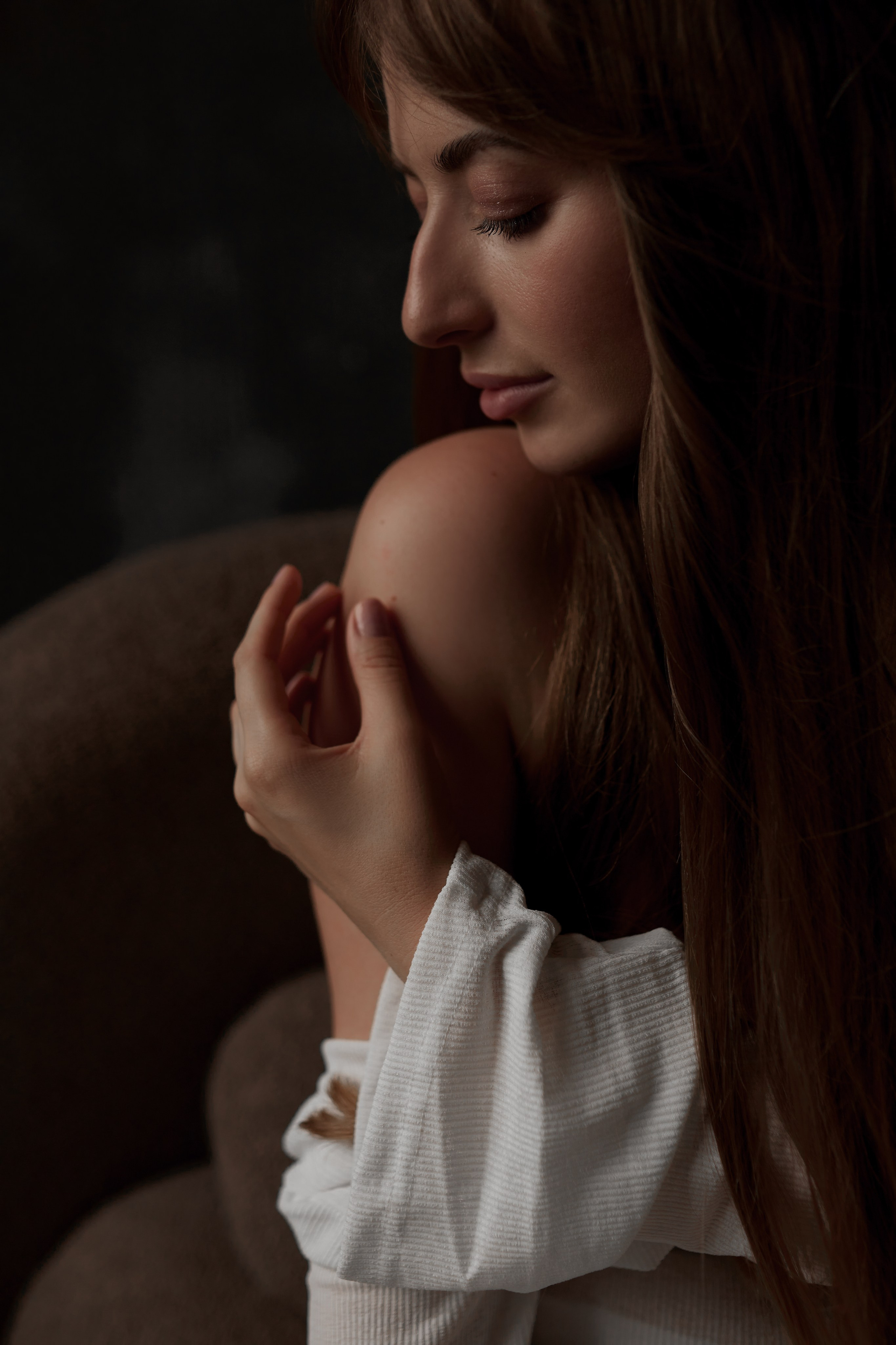 Анастасия. Анастасия Шкуднова — свадебный и женский фотограф в Брянске