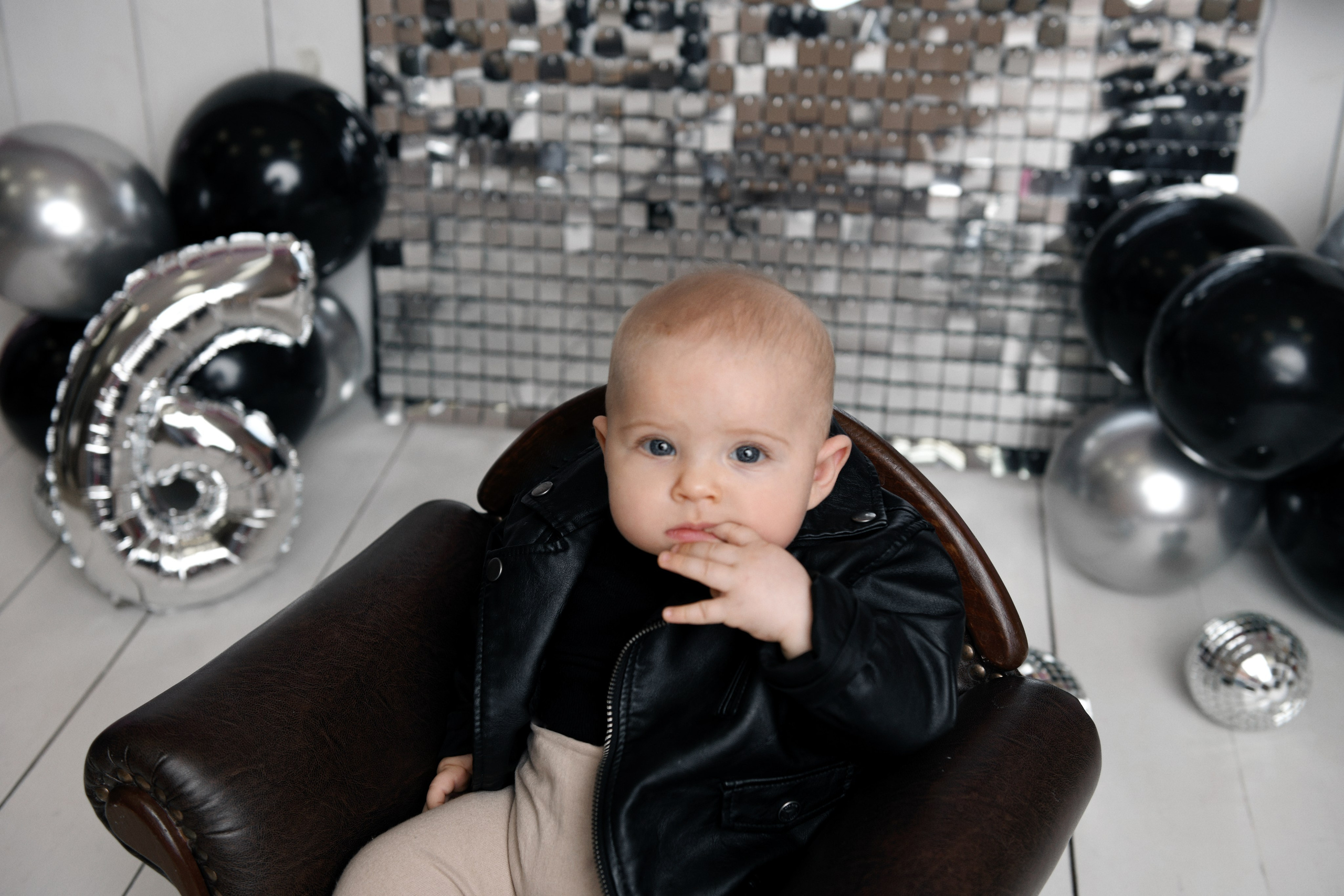 3-6 месяцев. Фотограф новорожденных, беременных и детей до года Татьяна Николаева В