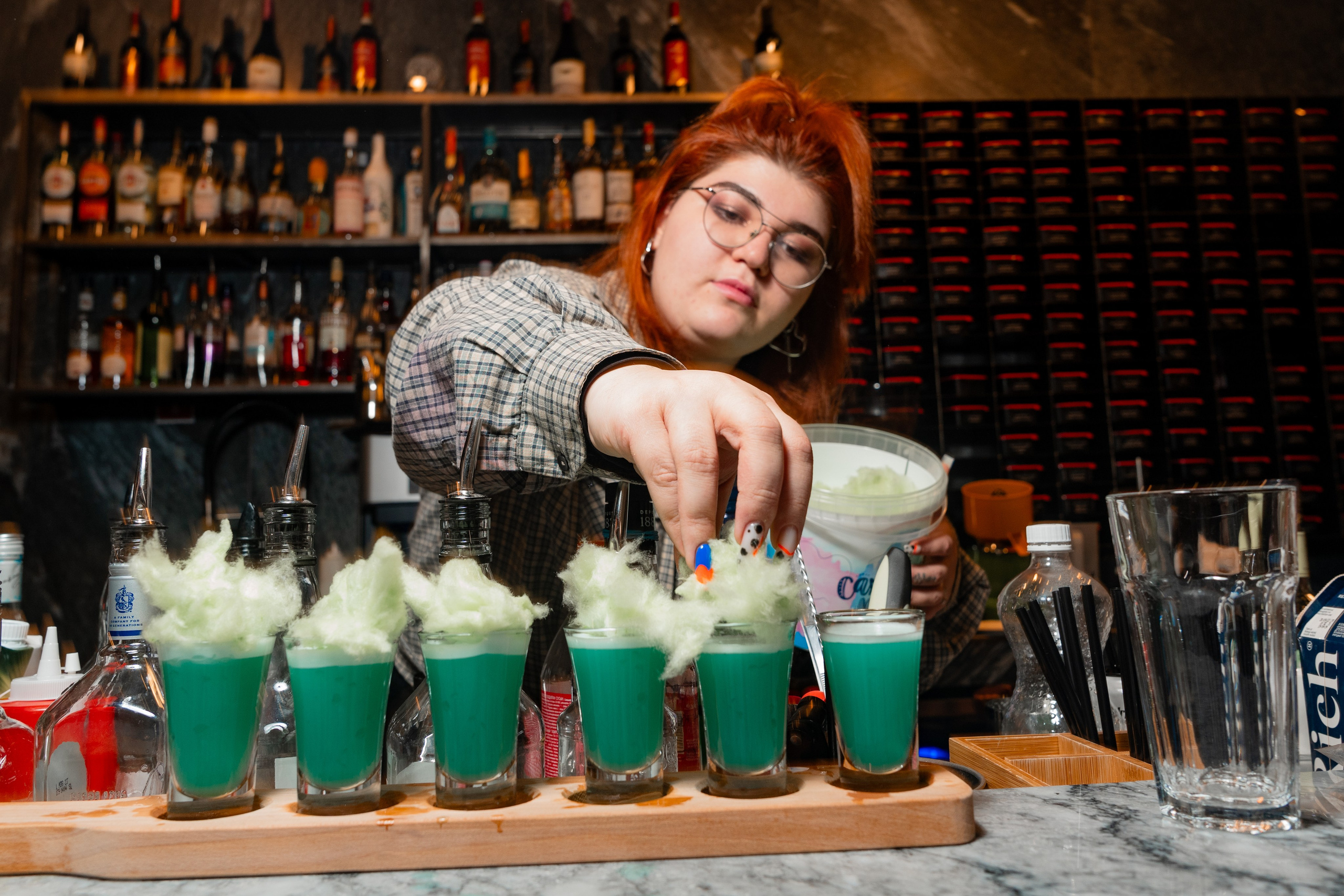 Мята Platinum Атлантис. Фотограф Никита Комаров