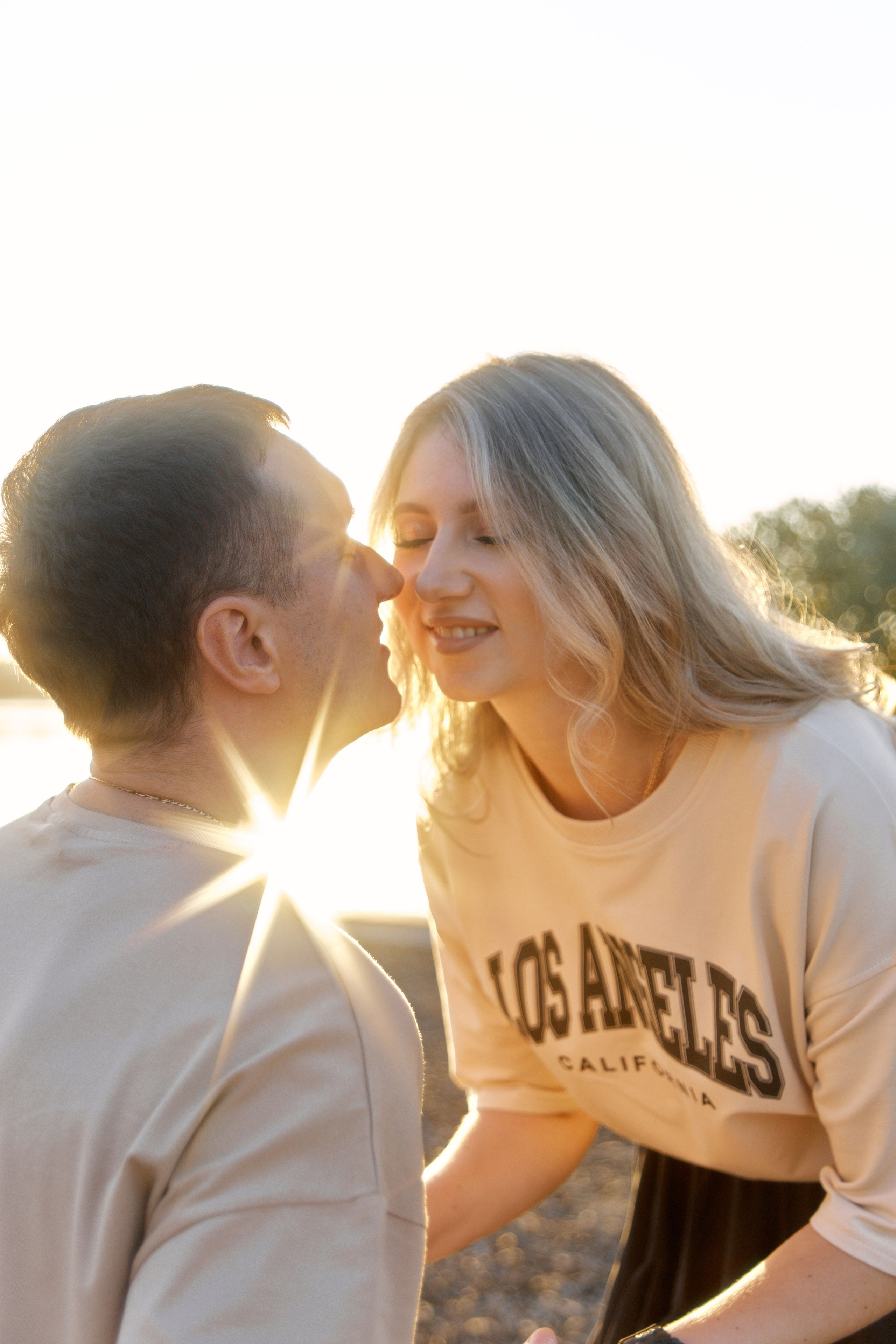 Фотосессия love story