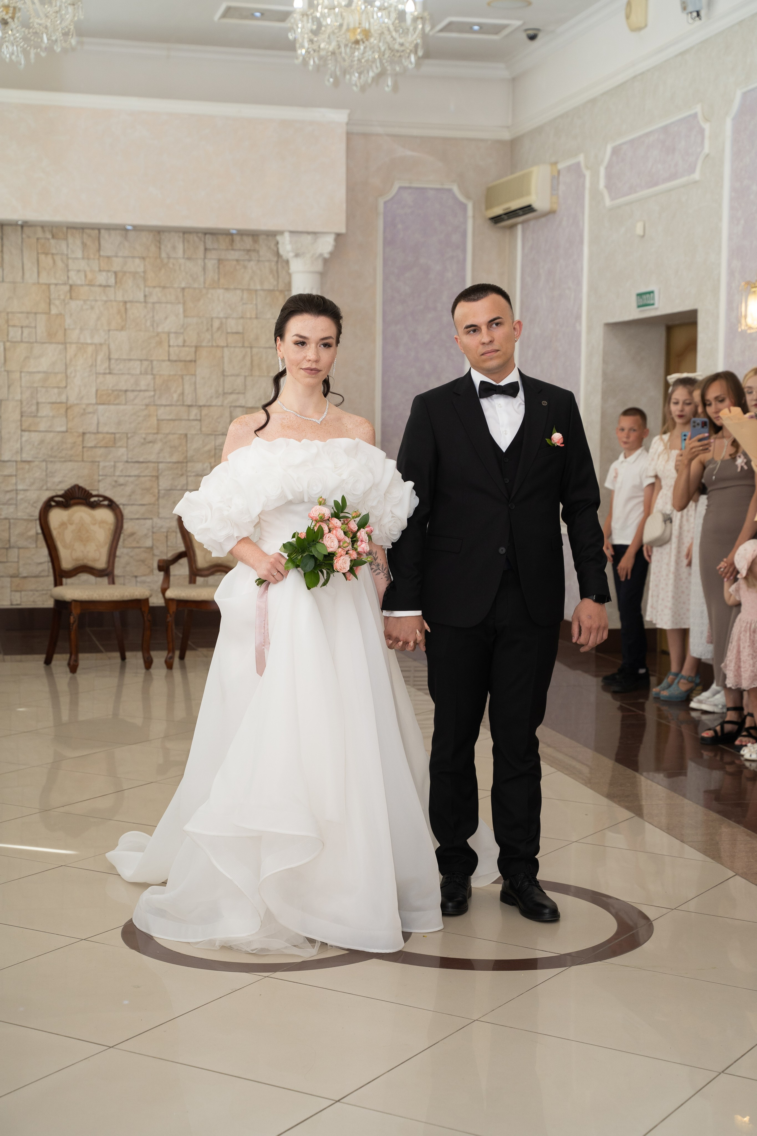 Артем и Даша. Свадебный и семейный фотограф в Екатеринбурге Анна Месяцева