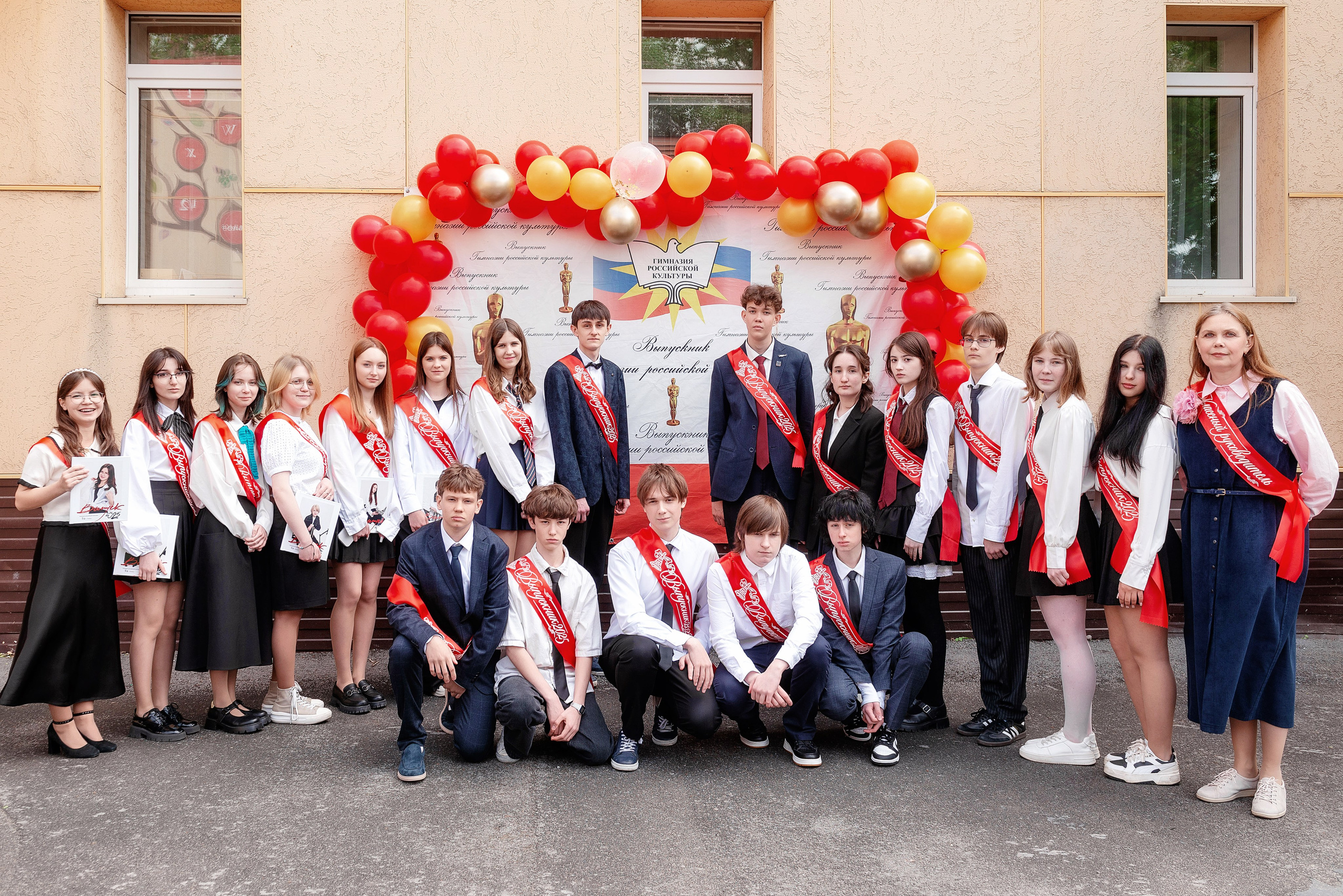 Последний звонок_ГРК_2025. Школьный, фэшн фотограф в Тюмени и в России Ирина Королева