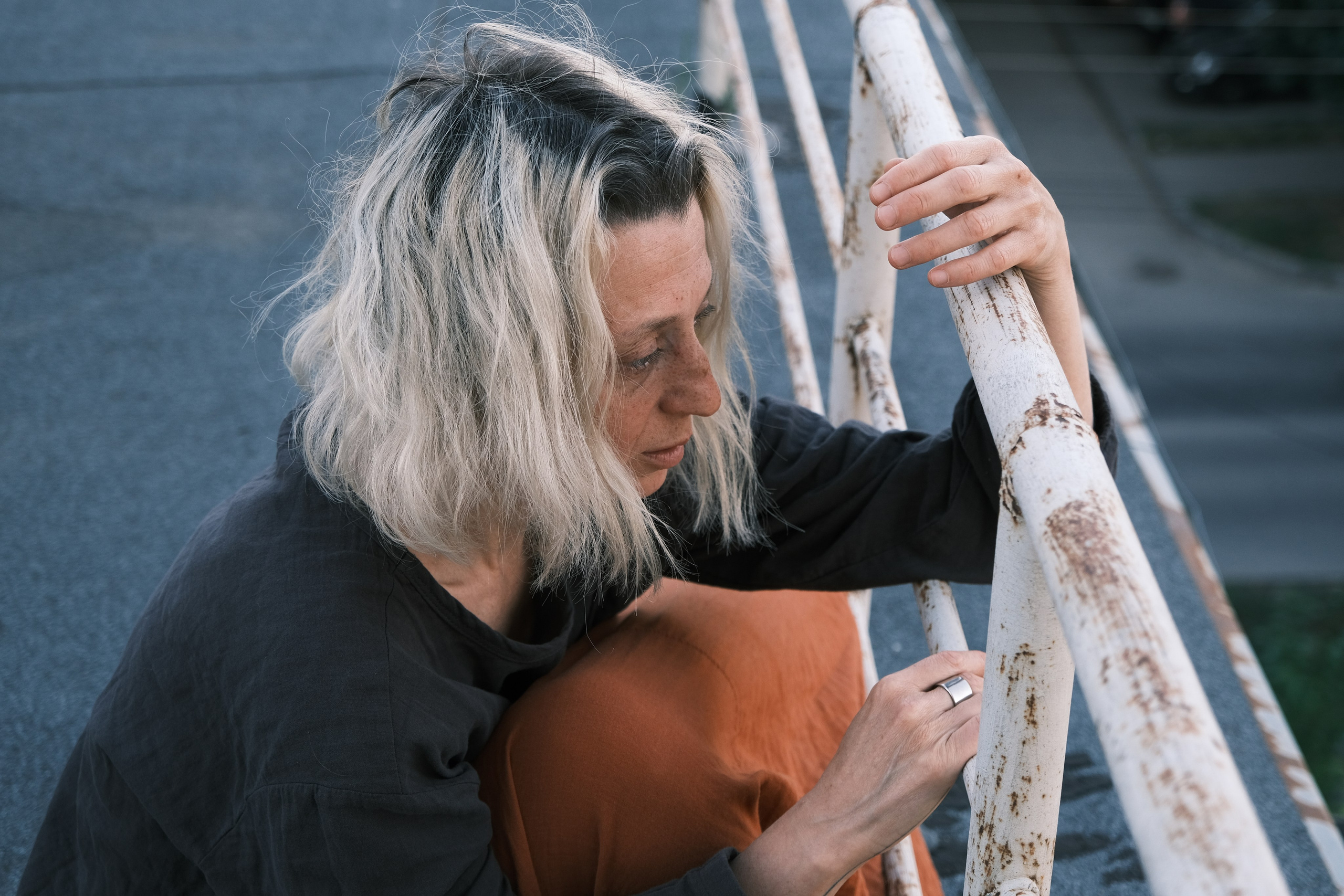Портрет. Состояние / Portrait. Internal. Anastasia Krivoshei — Photographer. Portraits, reportage, theater and still life with an artistic and emotional focus