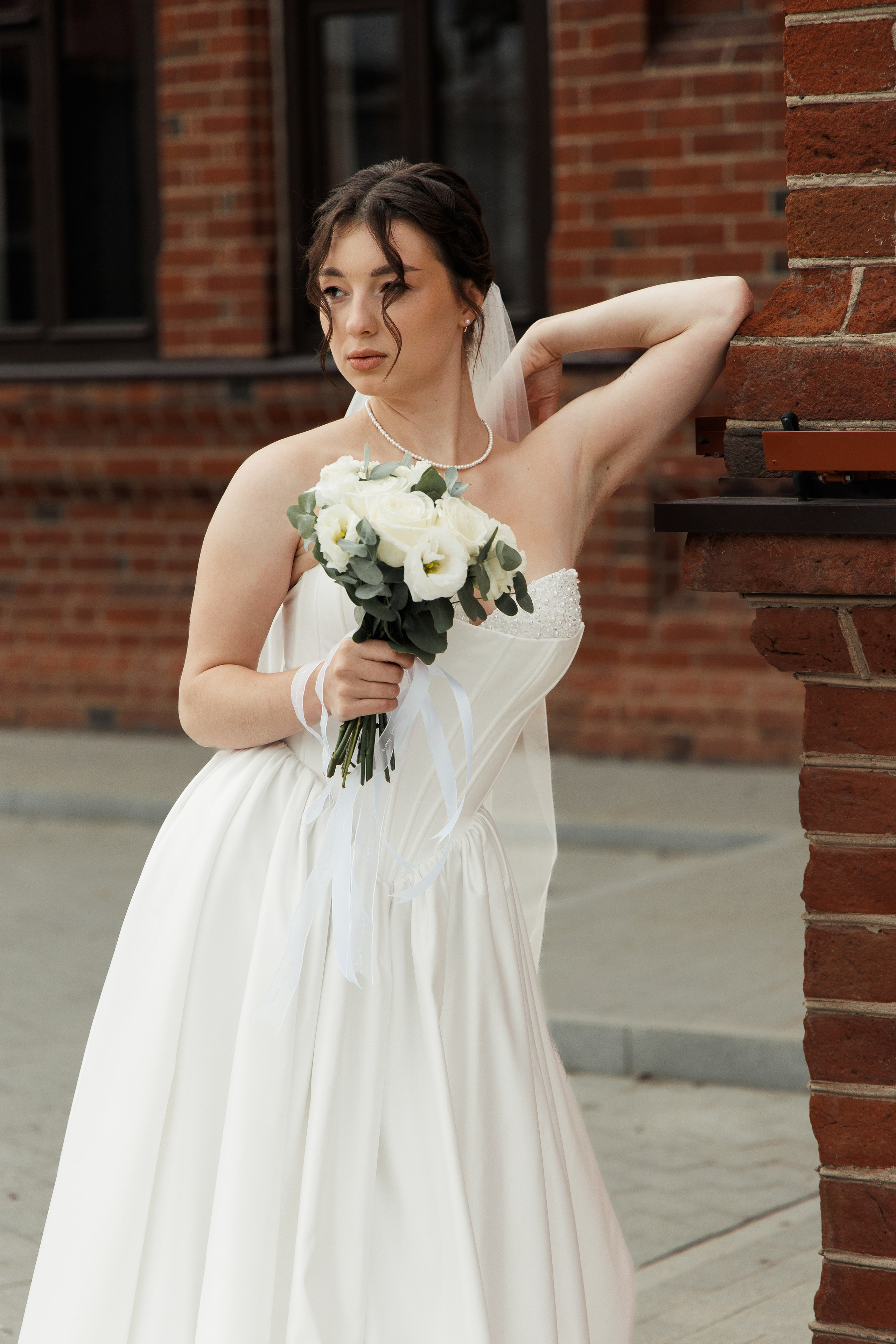 Ксения и Данил. Свадебный фотограф Уфа