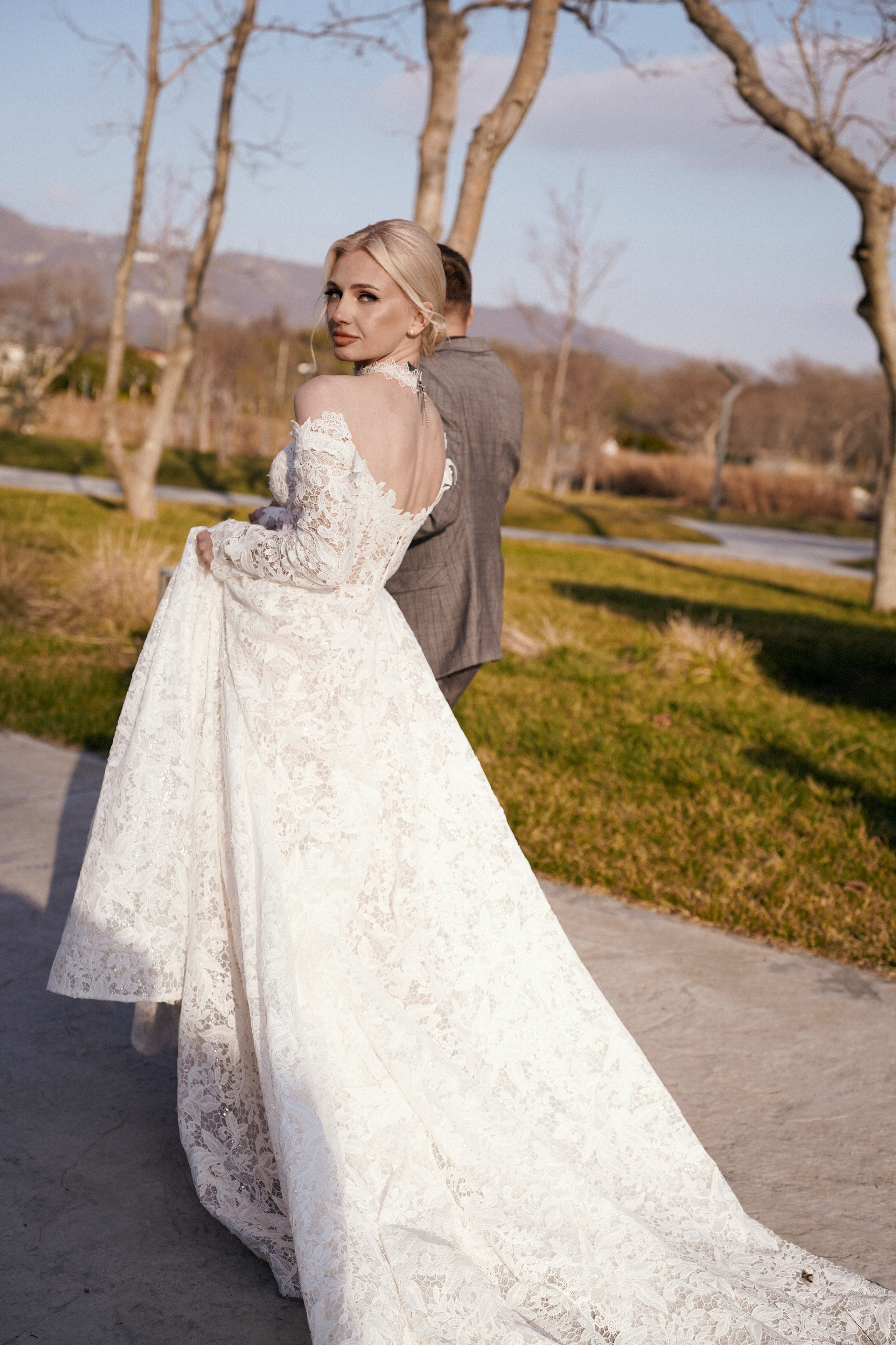 Свадебные сьемки. Универсальный фотограф в Геленджике Сидорина Кристина