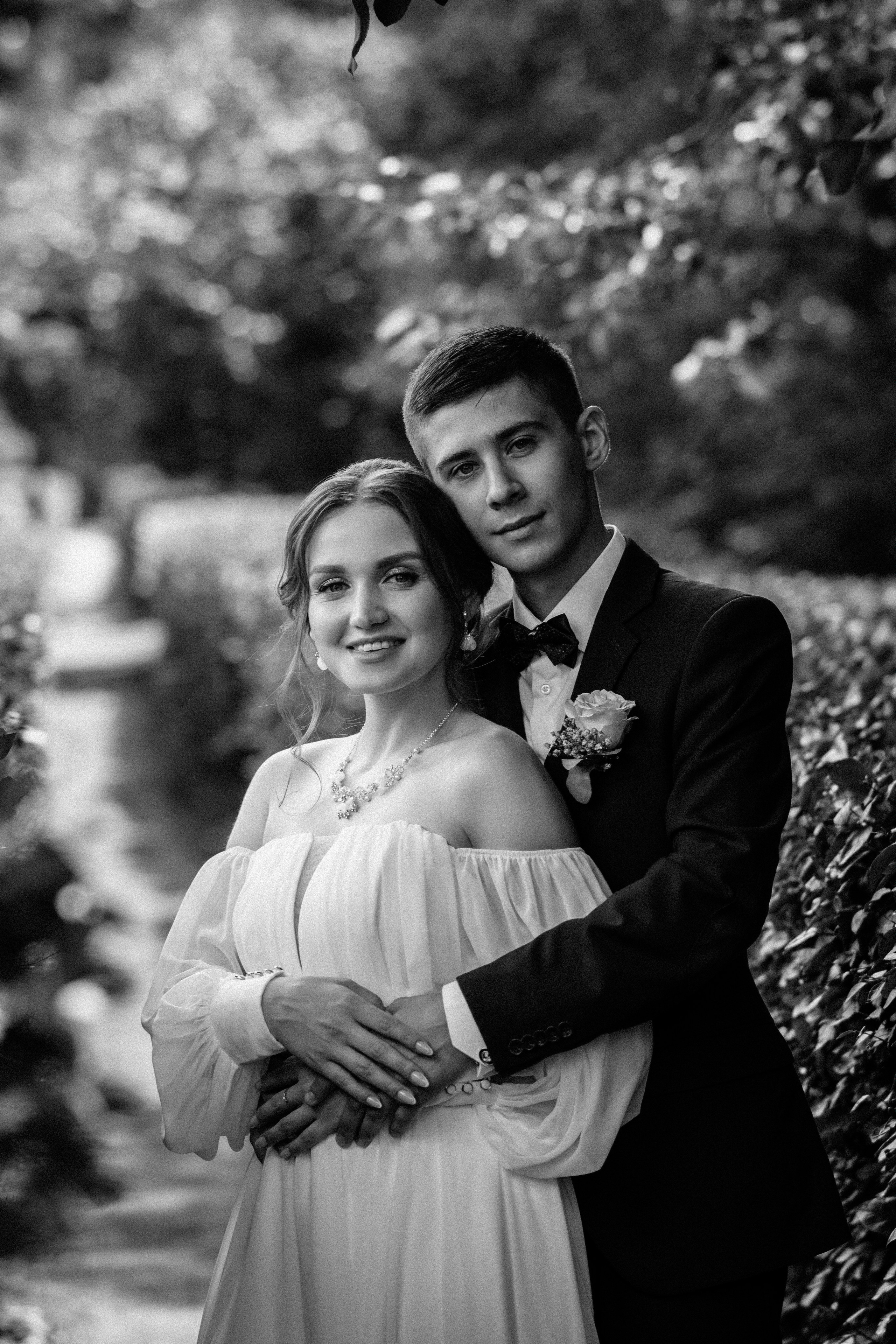 Екатерина & Максим. Фотограф в Екатеринбурге Веретенова Наталья