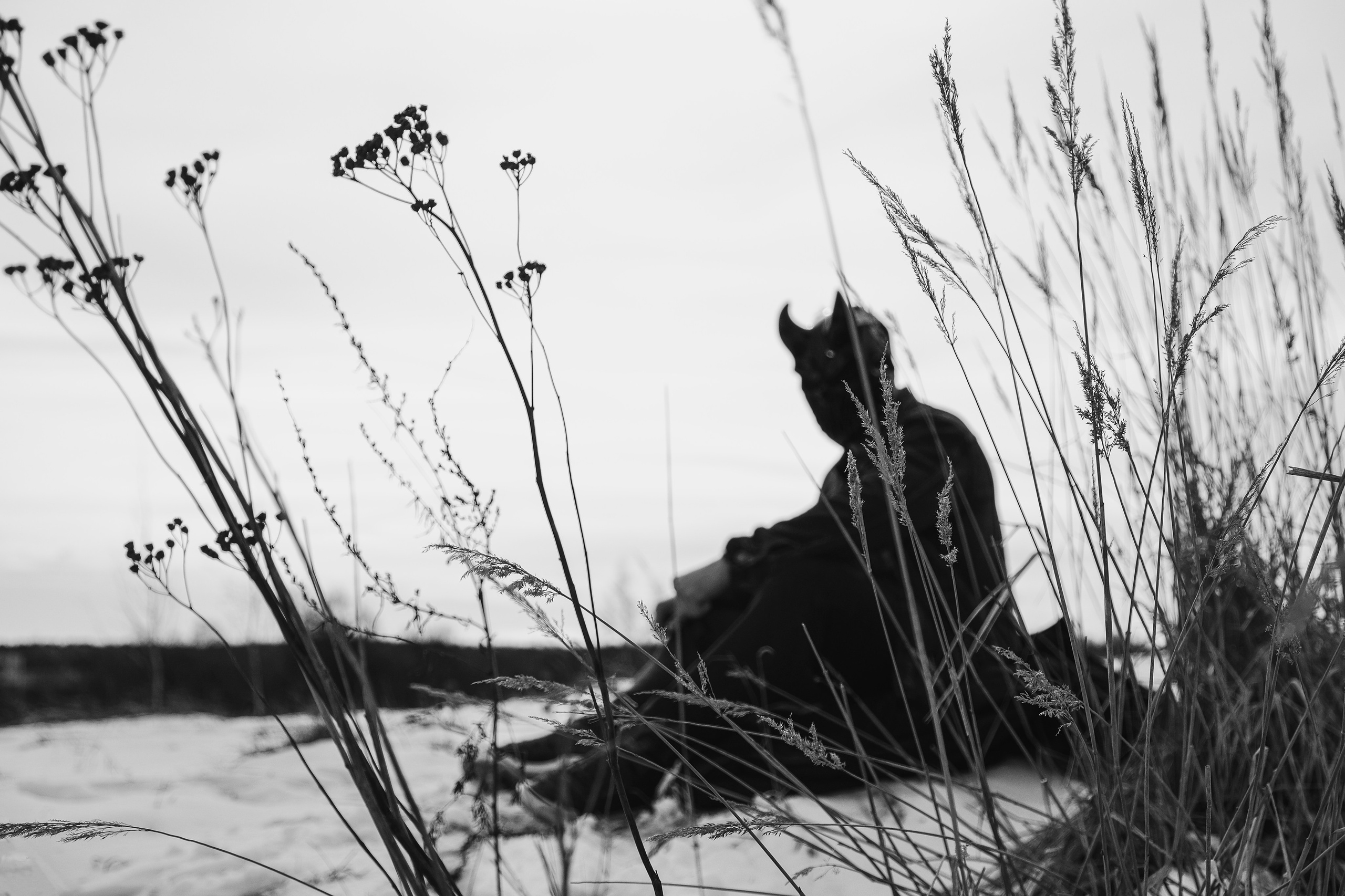 Маска. Портретный и арт-фотограф в Санкт-Петербурге и Выборге Олег Борцов
