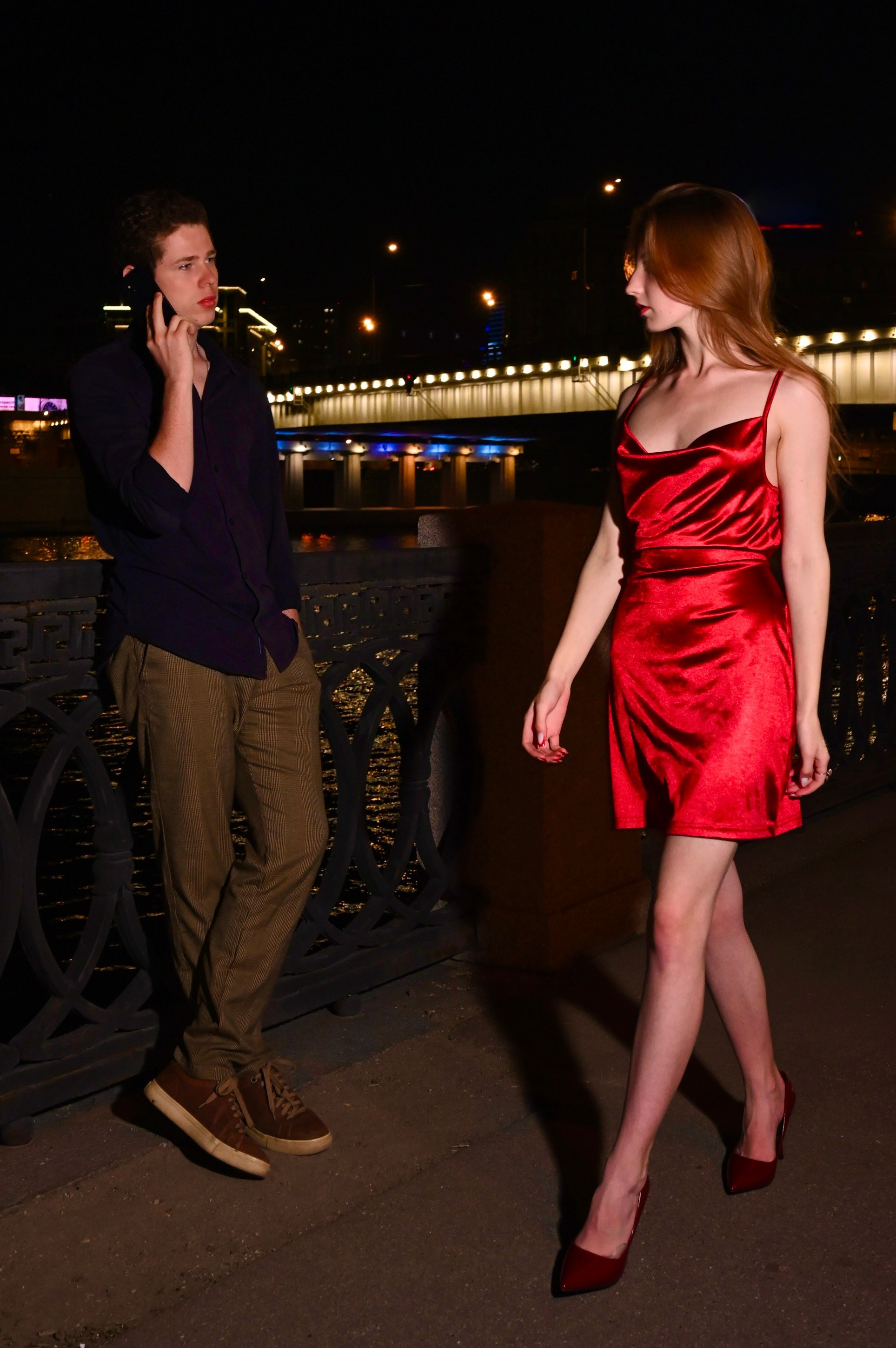 Love-story. Свадебный и портретный фотограф в Москве Александр Муравьев