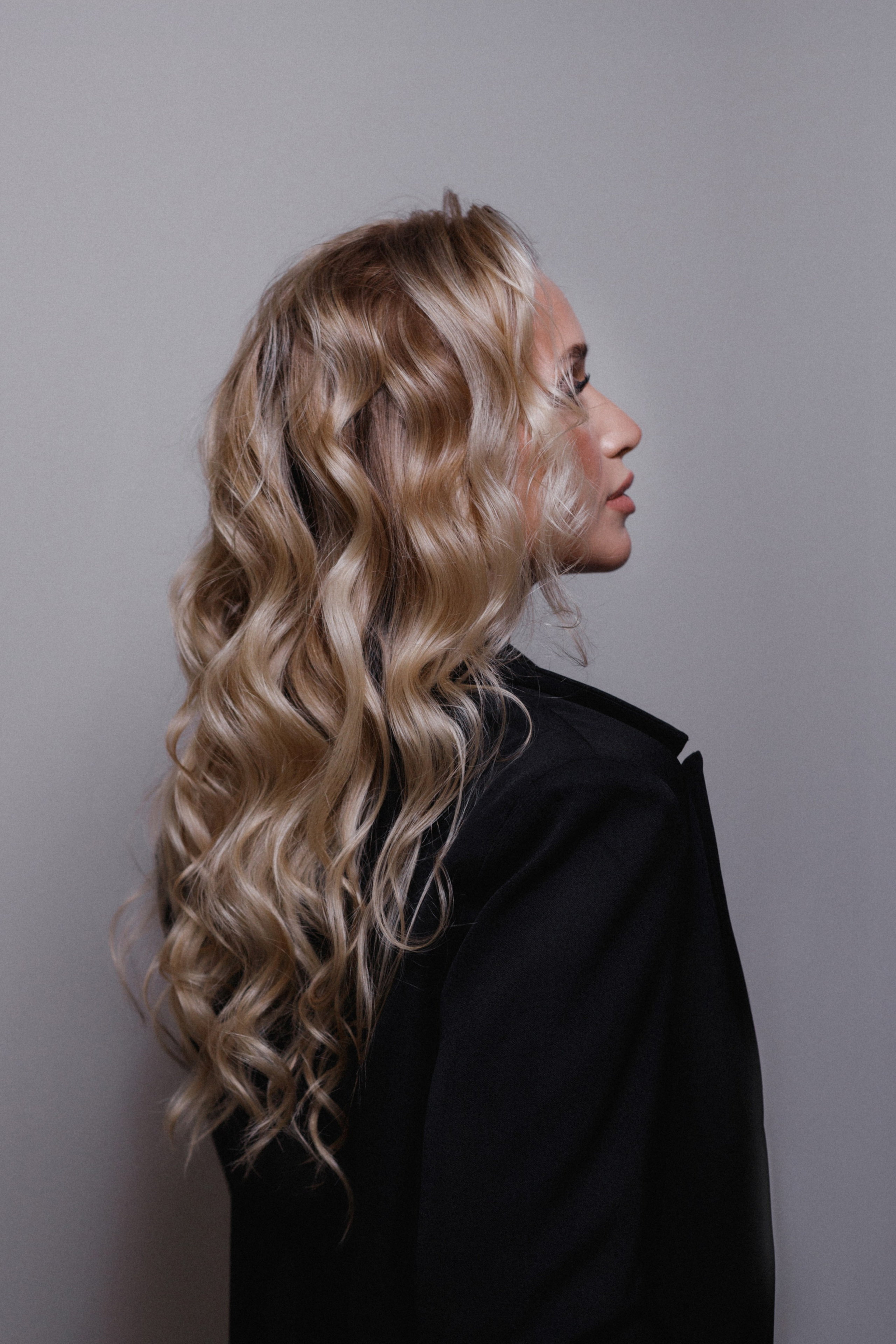 Конкурсная работа парикмахера Светланы. Фотограф Александр Закадычный | Таганрог