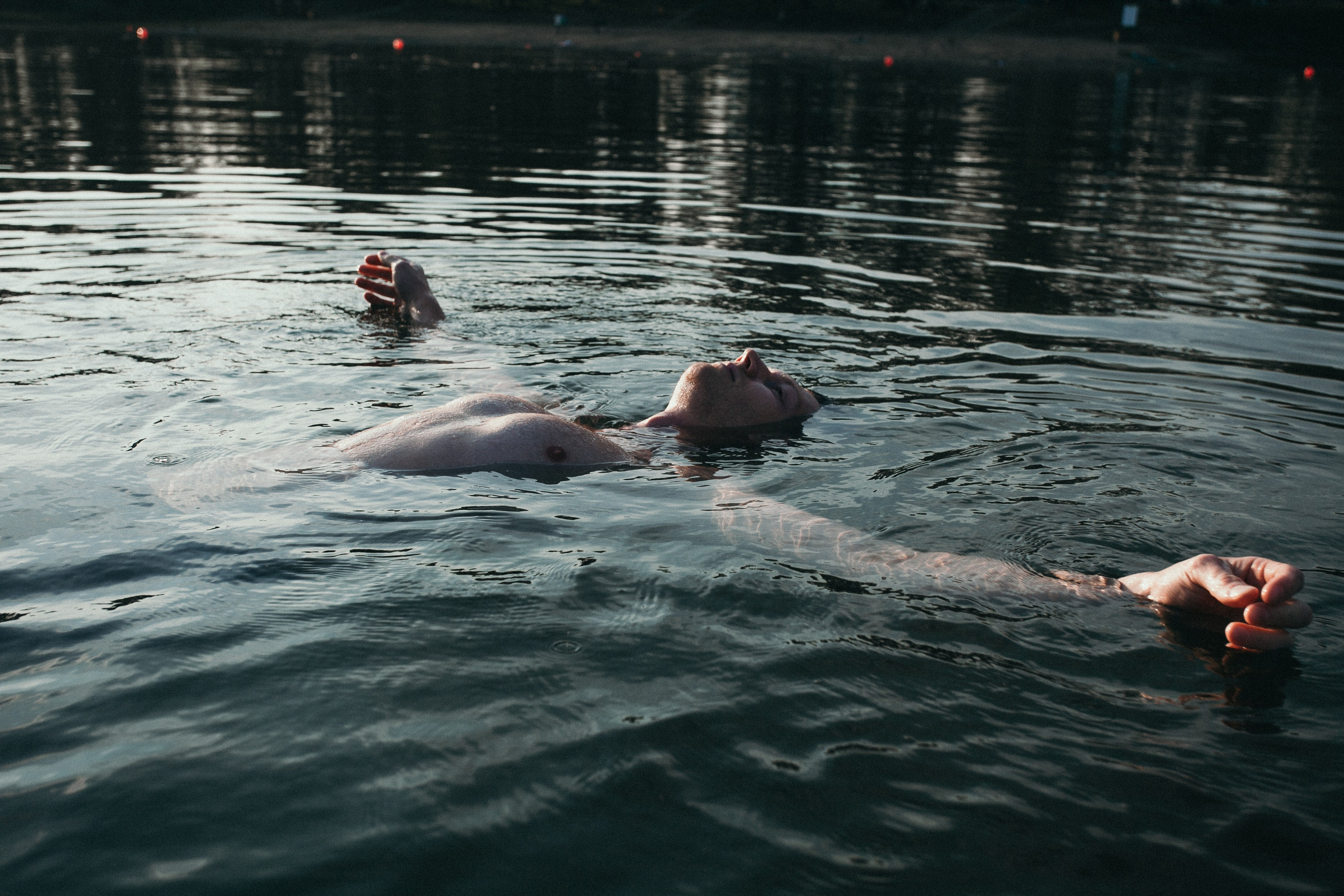 Вода. Фотограф Дарья Локотко в Красноярске