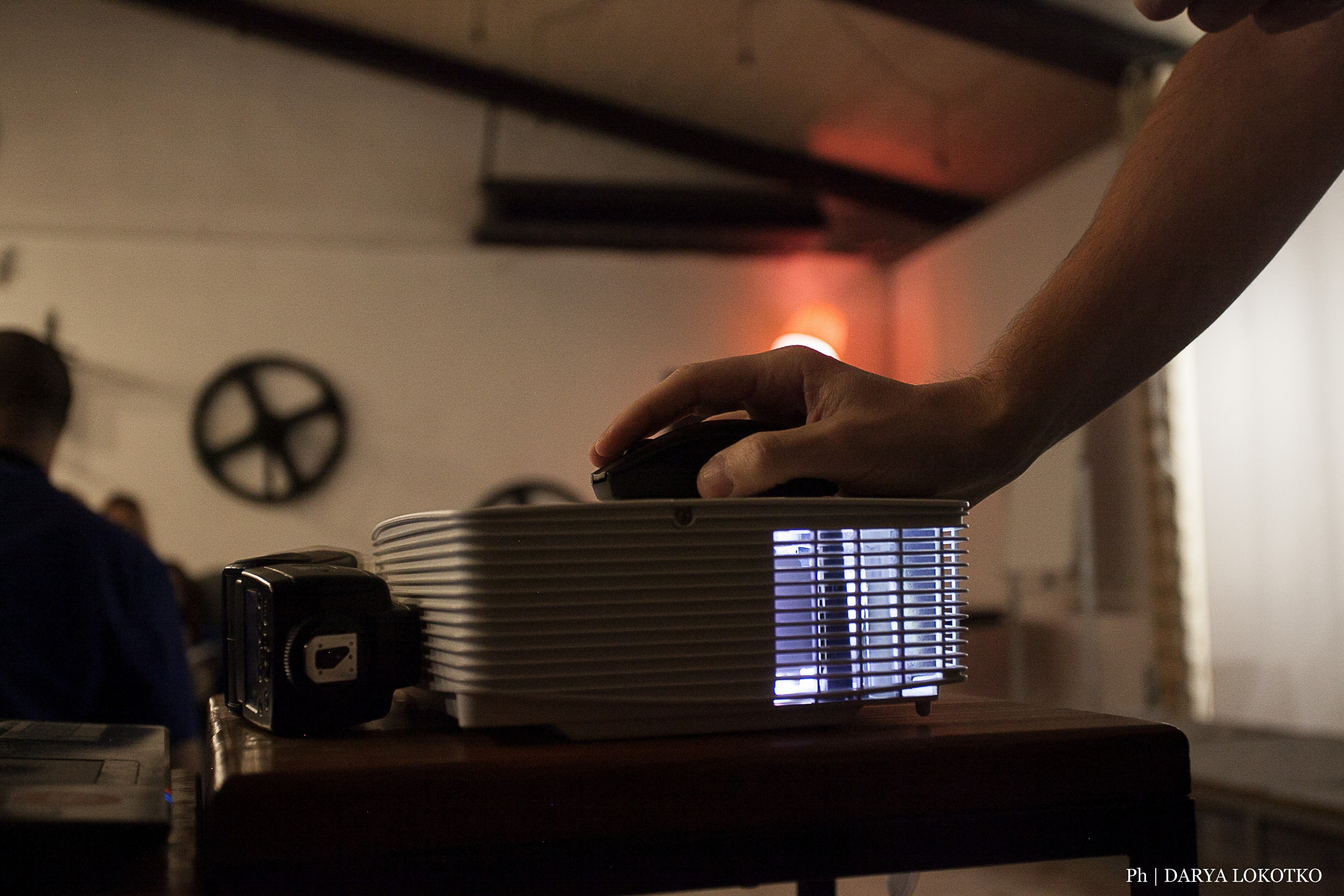 Фотоквартирник. Фотограф Дарья Локотко в Красноярске