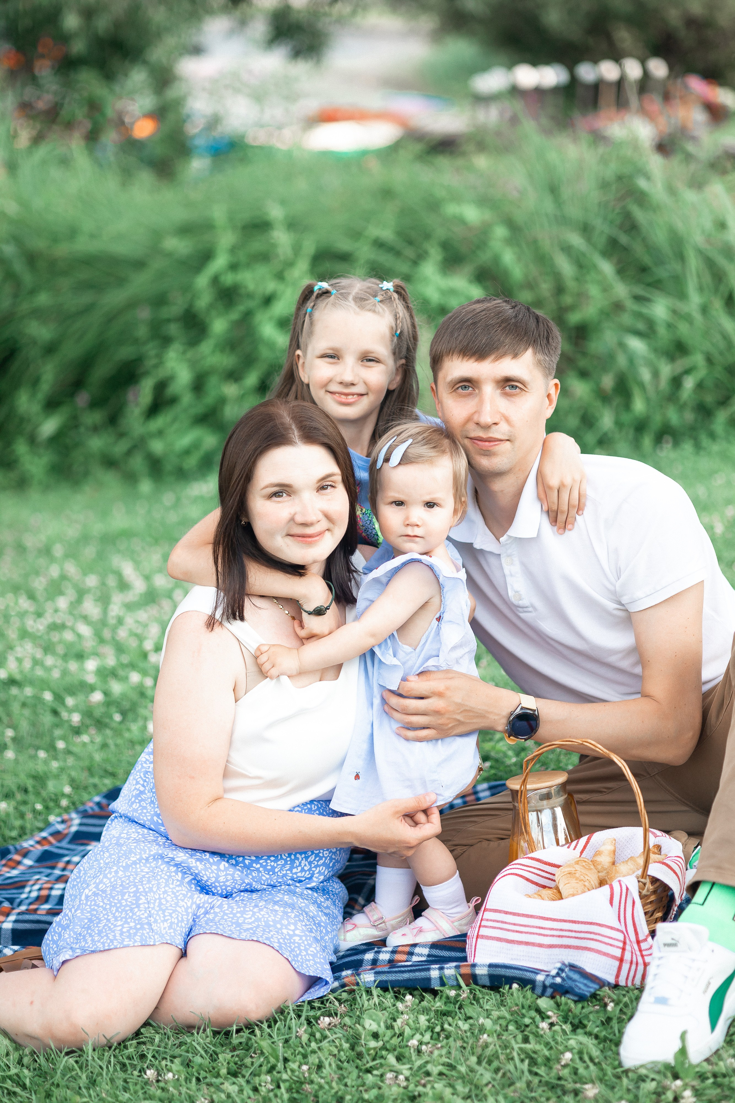 Фотосессии на природе. Фотограф новорождённых в Йошкар-Оле Ильмира Сидоркина