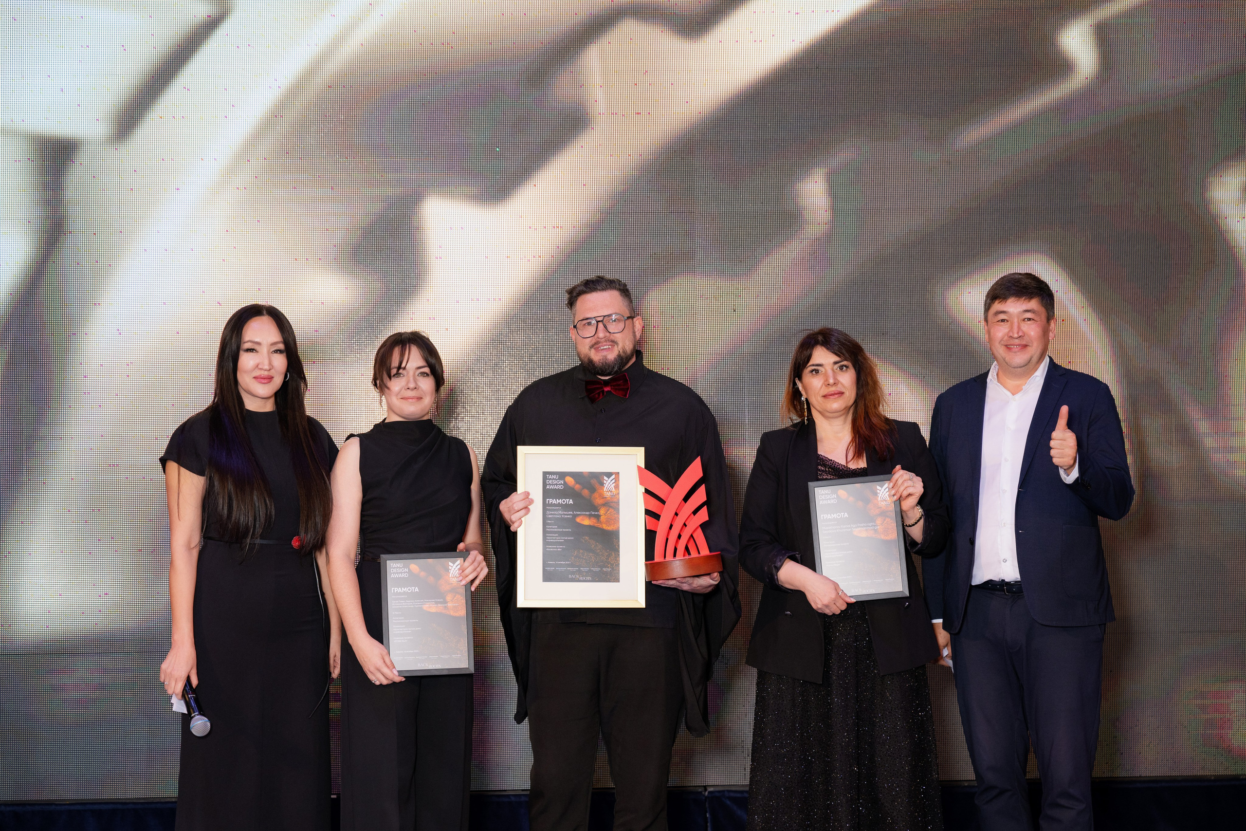 Tanu Awards 2025. Фотограф в Алматы — Алексей Коньков | Репортаж, свадьбы, портреты