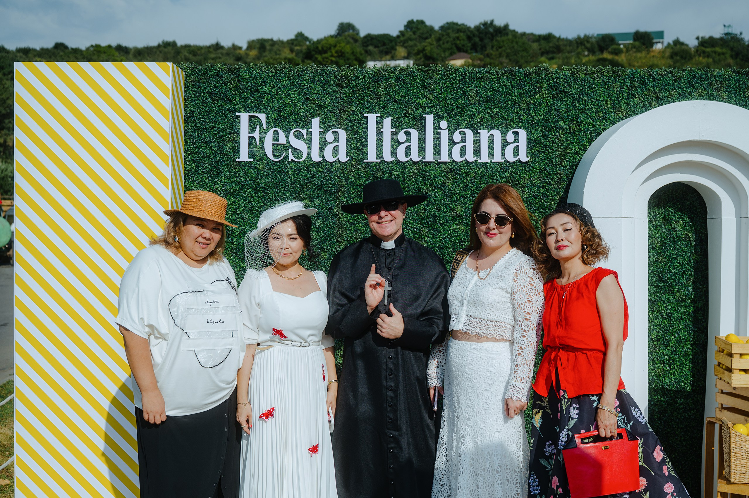 Юбилей, Фазенда у Михалыча. Фотограф в Алматы — Алексей Коньков | Репортаж, свадьбы, портреты