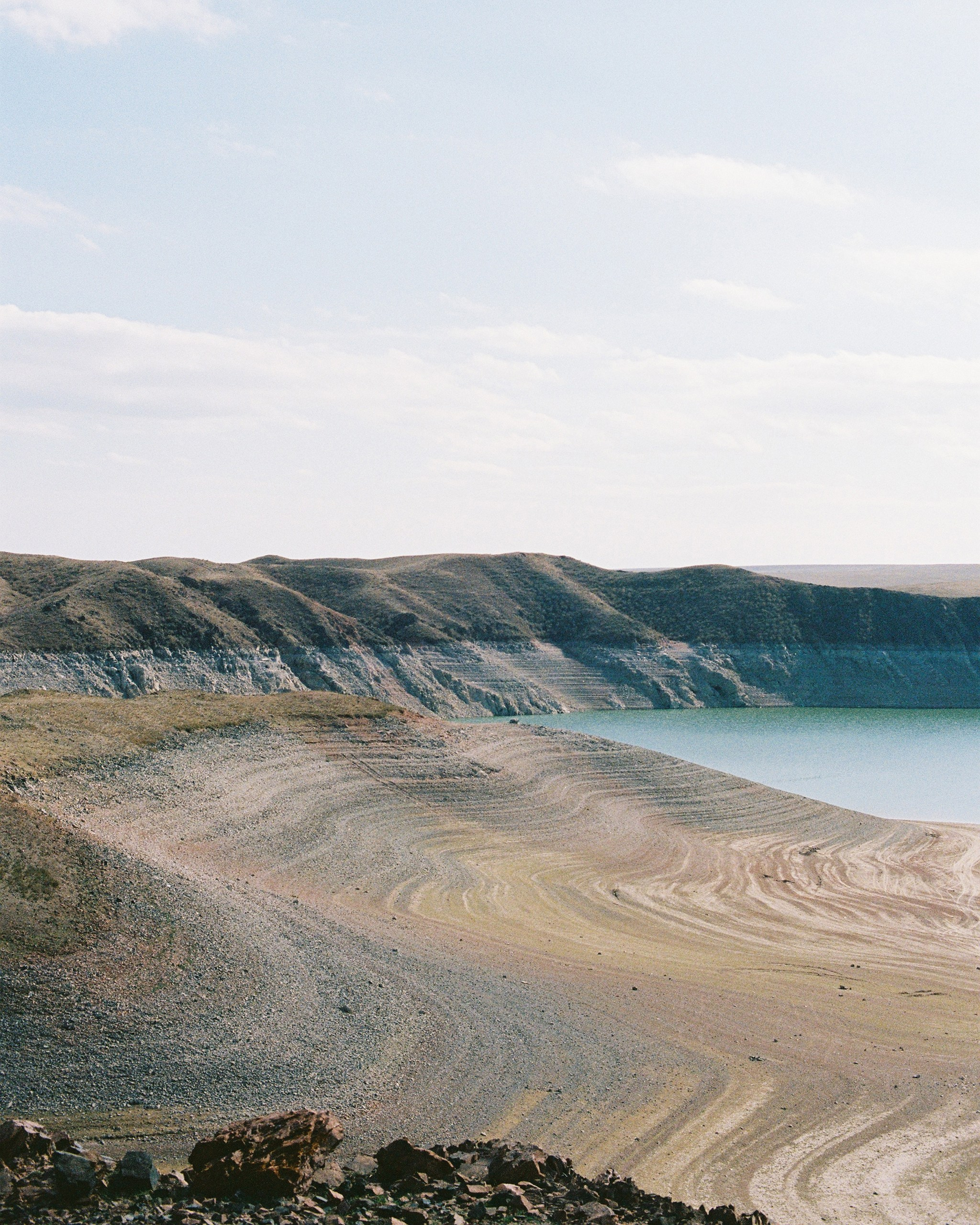 Аружан, Kodak Portra. Фотограф в Алматы — Алексей Коньков | Репортаж, свадьбы, портреты