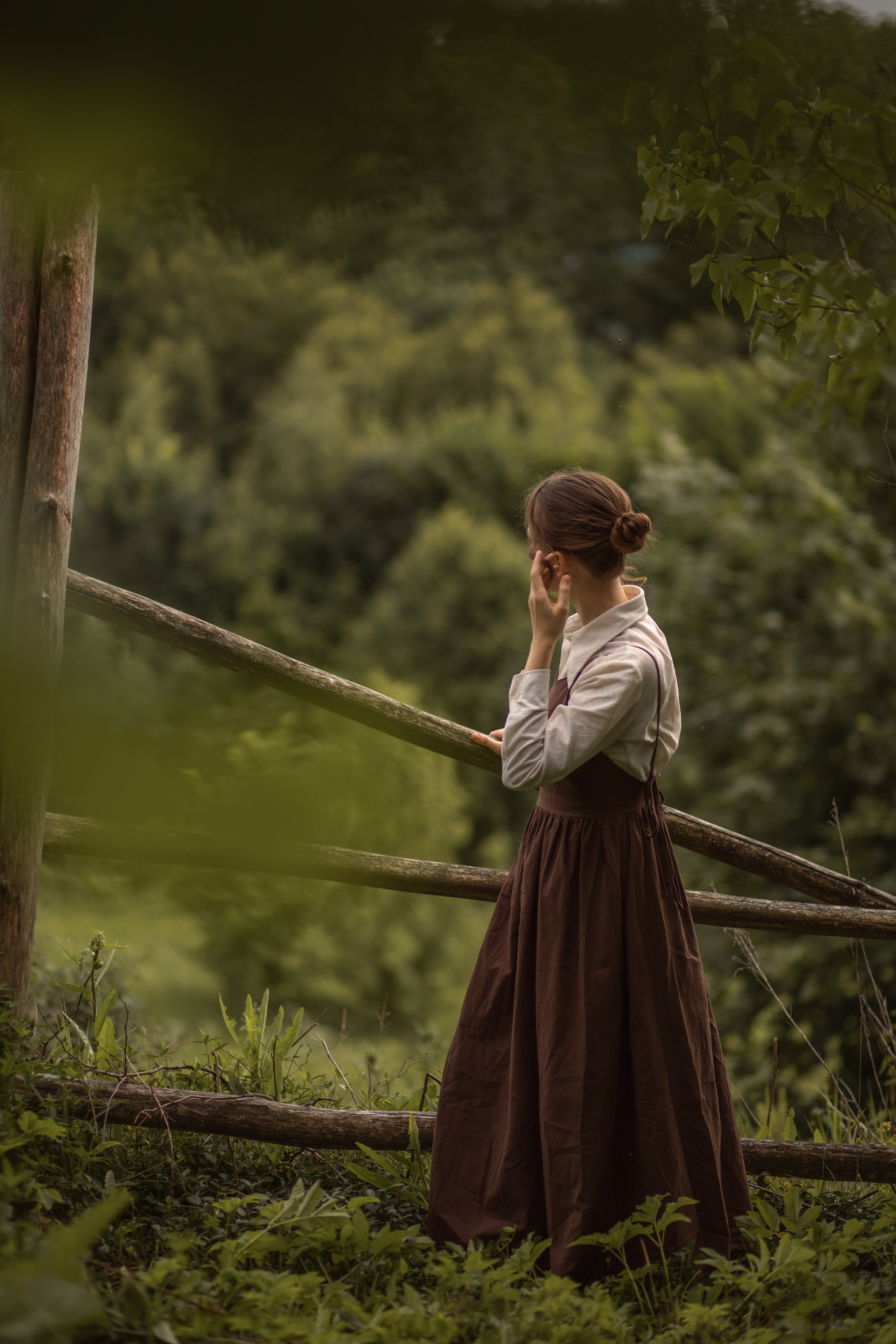 Фотосессия на природе. Женский фотограф | Москва, Королёв | Есения Ломова