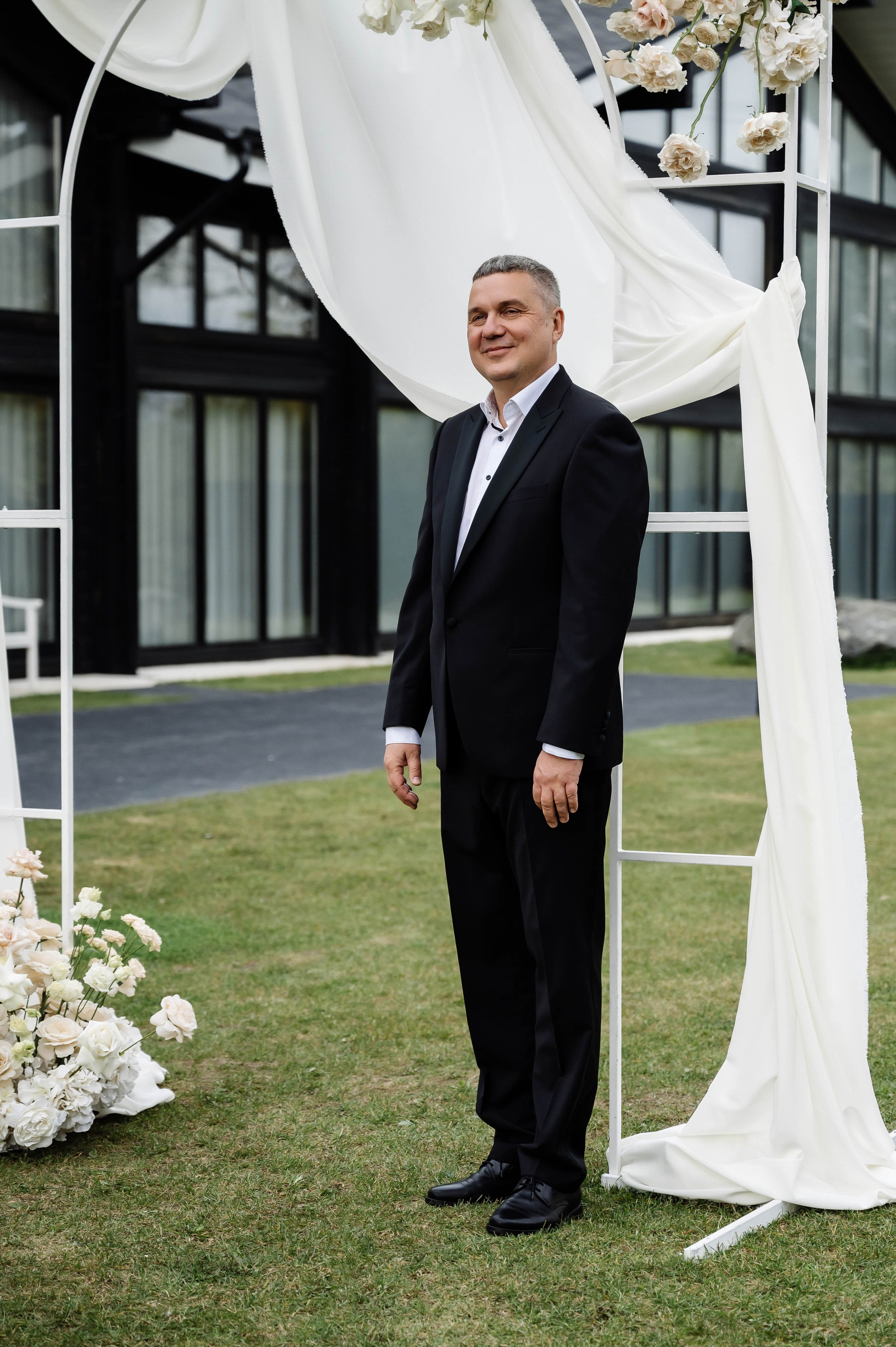 Дмитрий и Марина. Свадебный фотограф в Красноярске Маргарита Синицкая