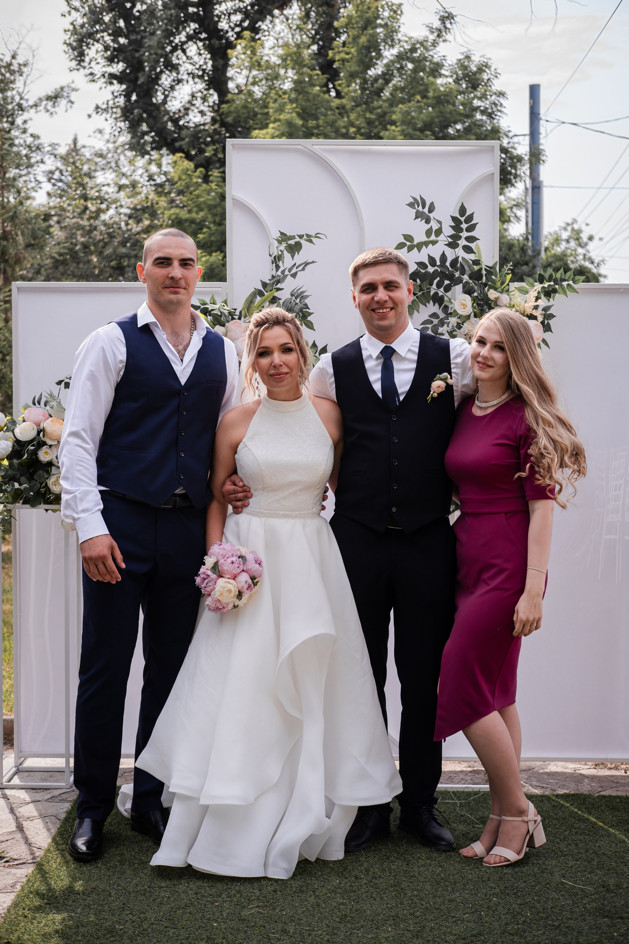 Антон и Анастасия. Свадебный фотограф Челябинск