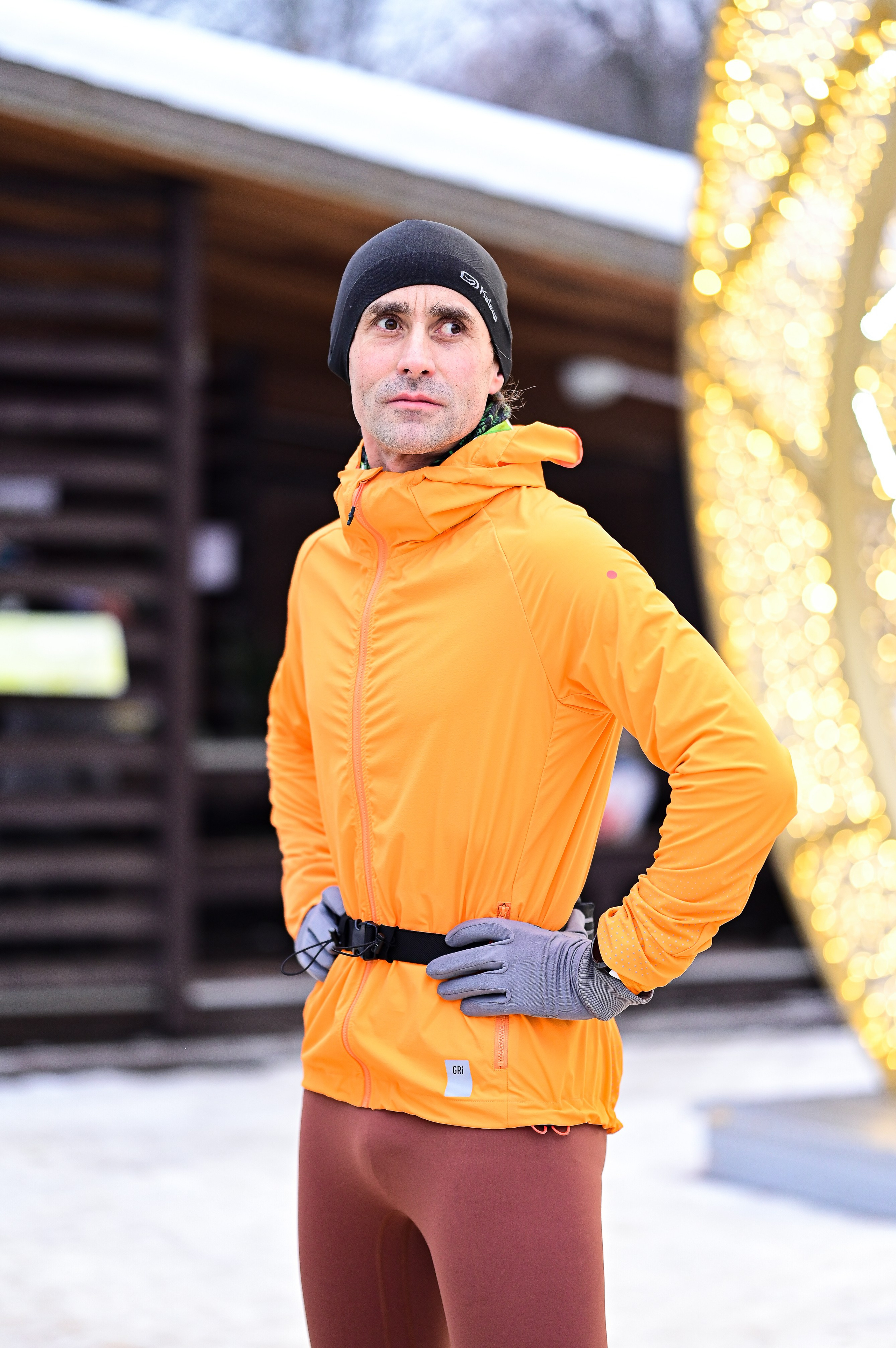 Sat9am5km Кузьминки (02.03.24). Фотограф | Ирина Гамзинова | Москва