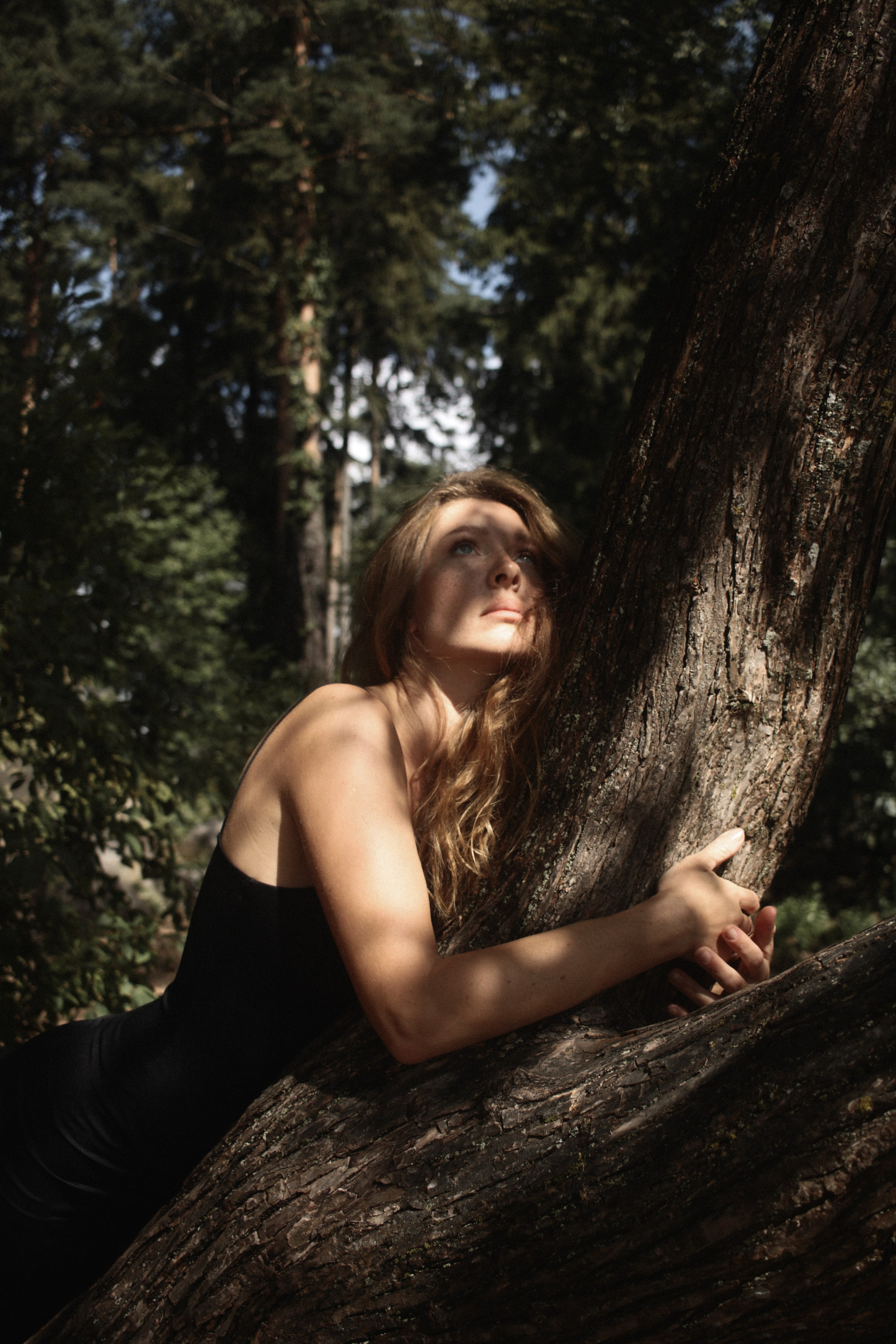 «Начало». Съемка на Финском заливе. Портретный фотограф в Санкт-Петербурге Мария Вармер