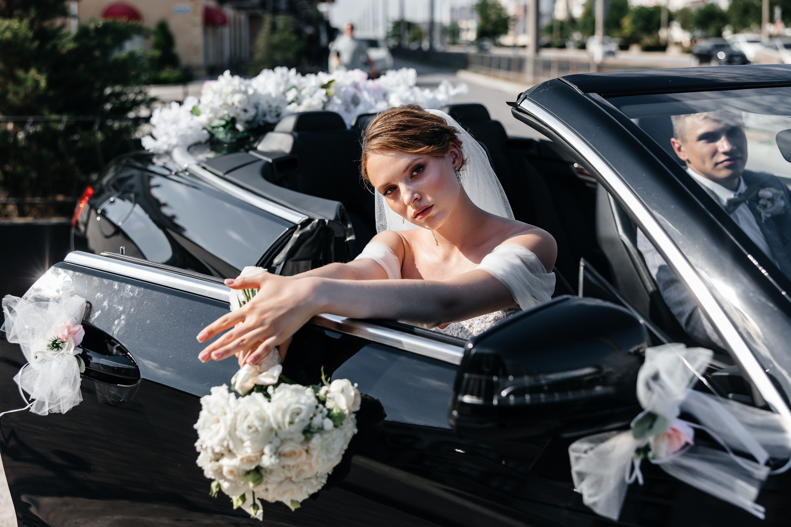 Анонс свадьбы Даши и Максима. Евпатория. Свадебный фотограф в Крыму и Севастополе Ольга Баскакова