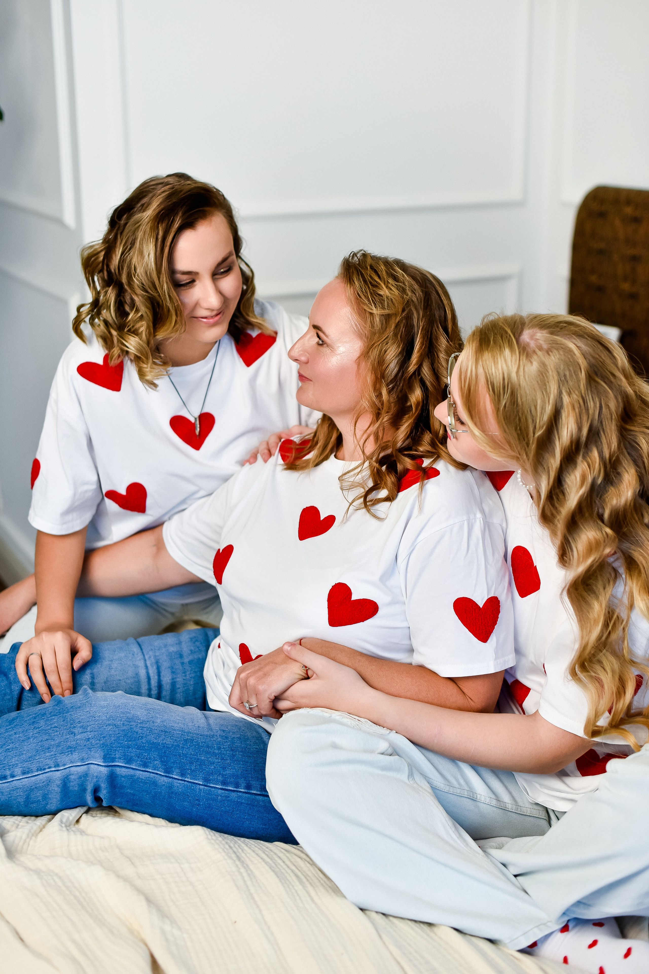 Семья Маргариты, Екатерины, Анастасии