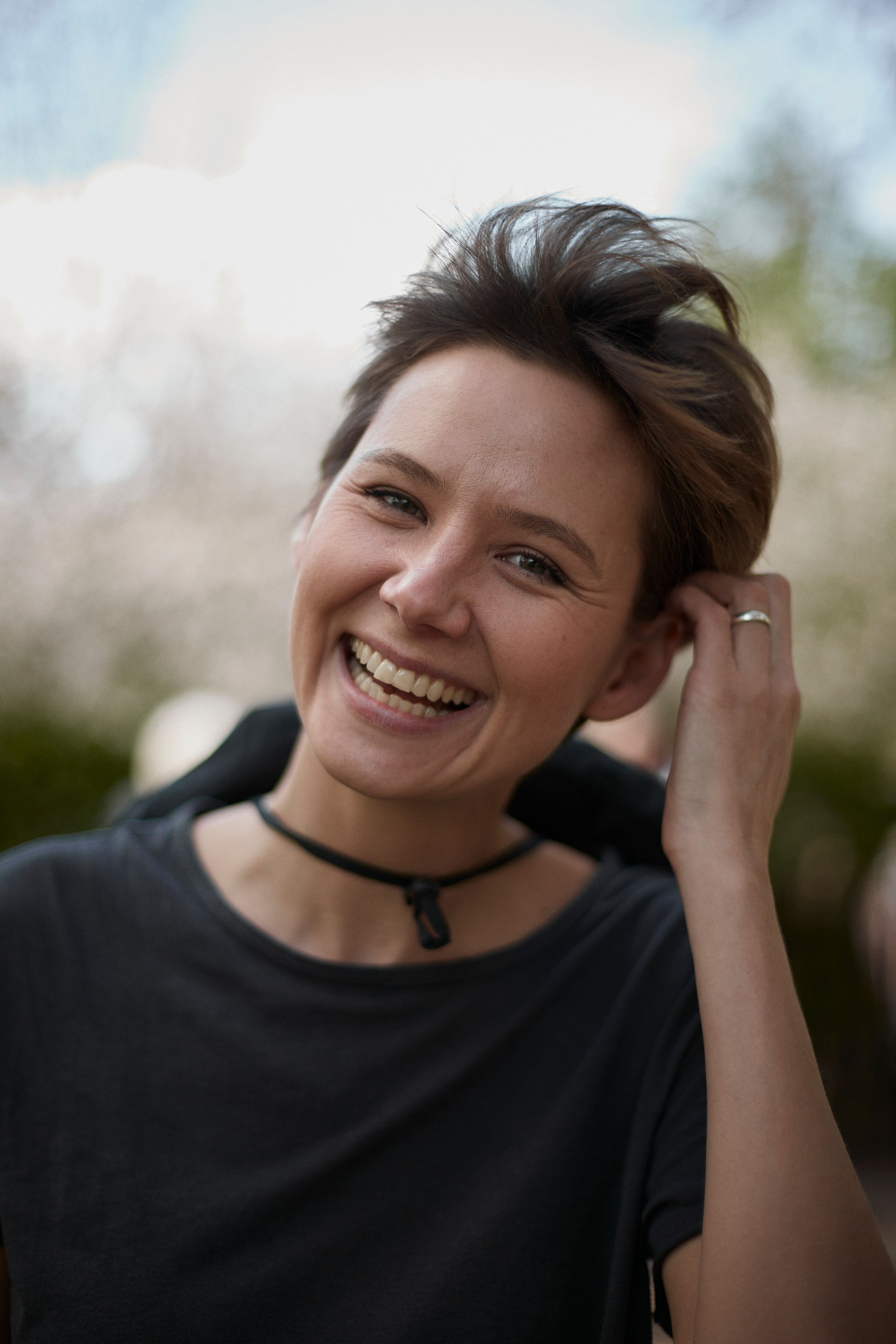 Елена — озеленитель, блоггер. Анастасия Зобнинá — фотограф в Санкт-Петербурге/СПб