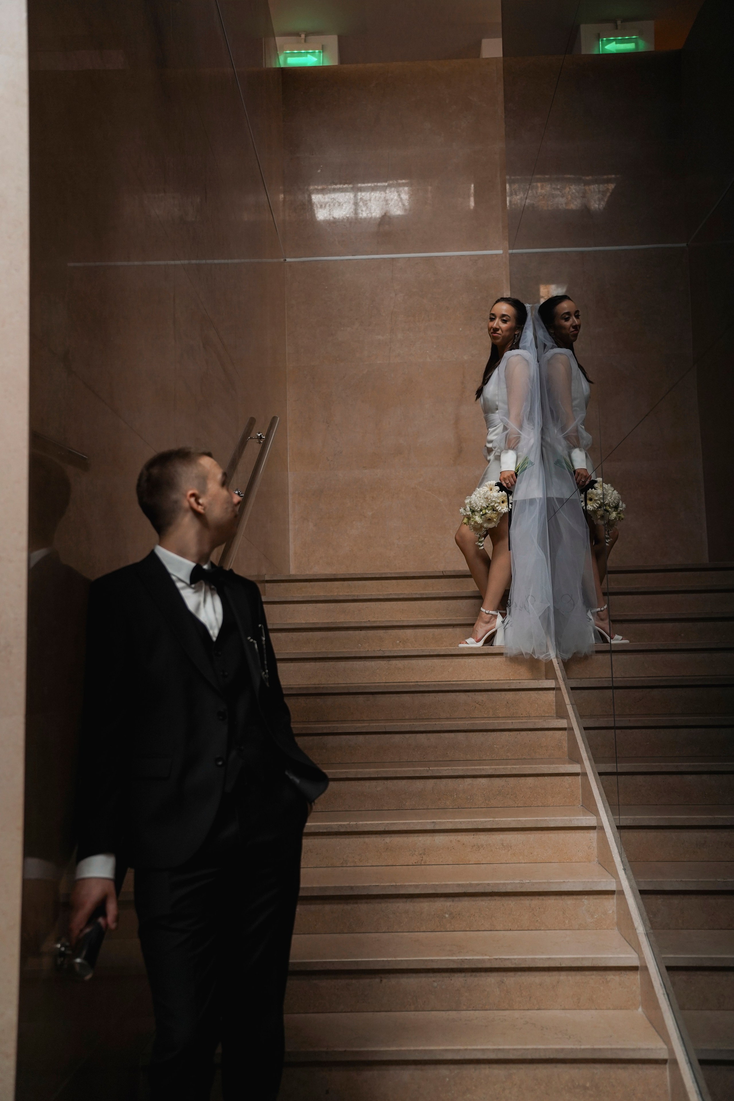 Кирилл ♥ Надежда. Свадебный фотограф Алексей Малышев в Екатеринбурге