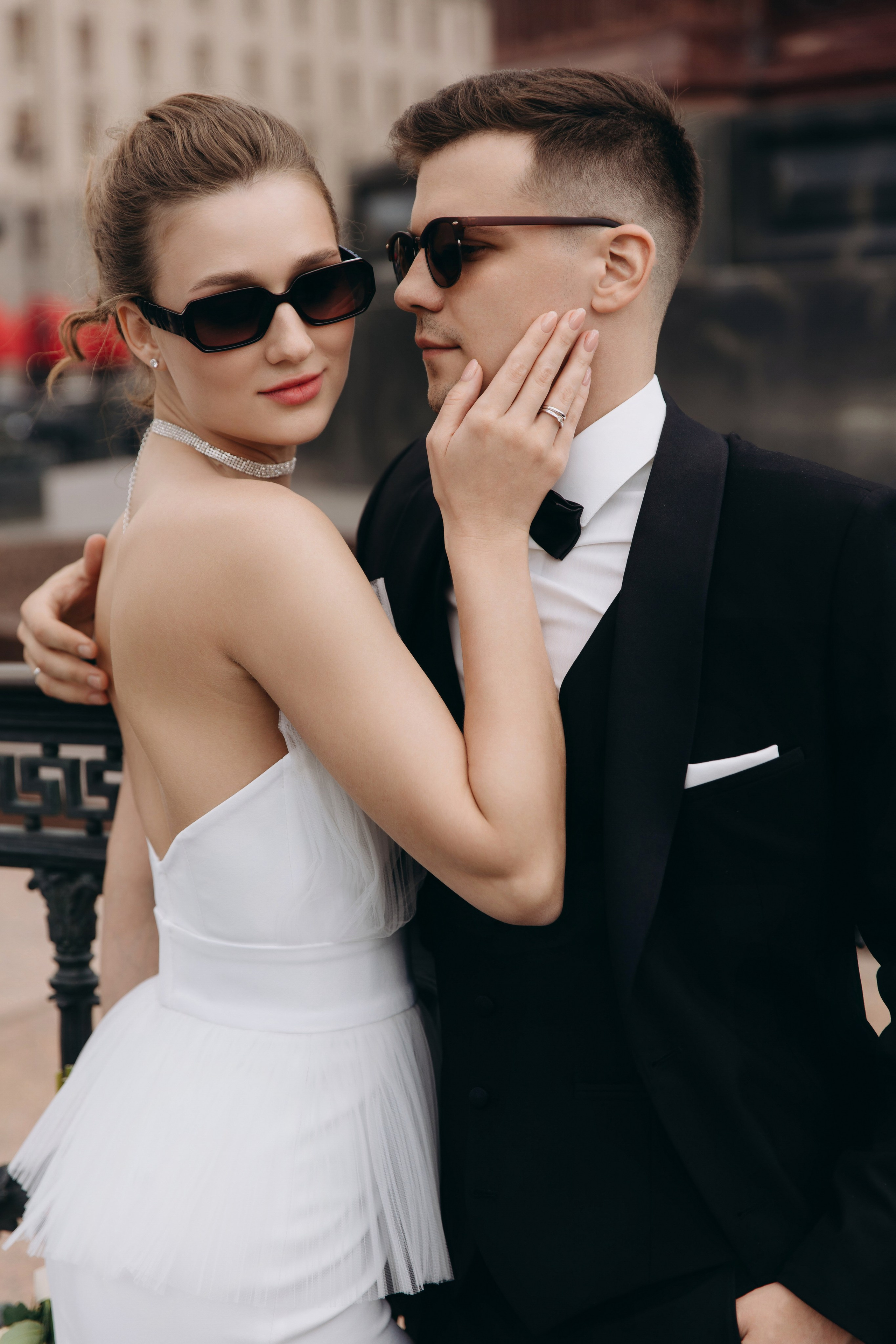 Андрей & Анастасия — Санкт-Петербург. Свадебный фотограф Ричард Конвенсаров Wedding Photographer Richard & I