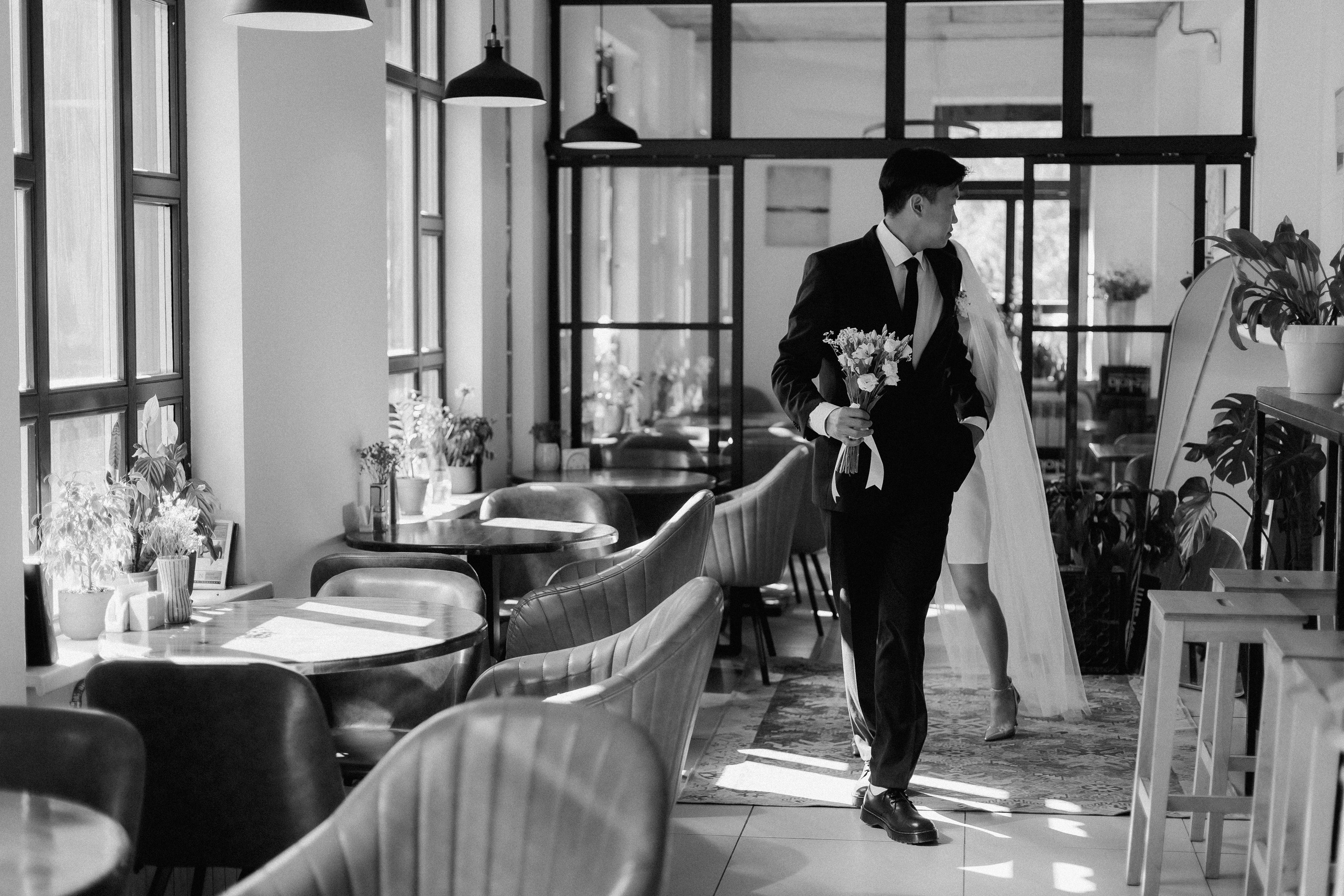 «Одним летним днём». Свадебный и семейный фотограф в Якутске — Дьулусхан Прокопьев