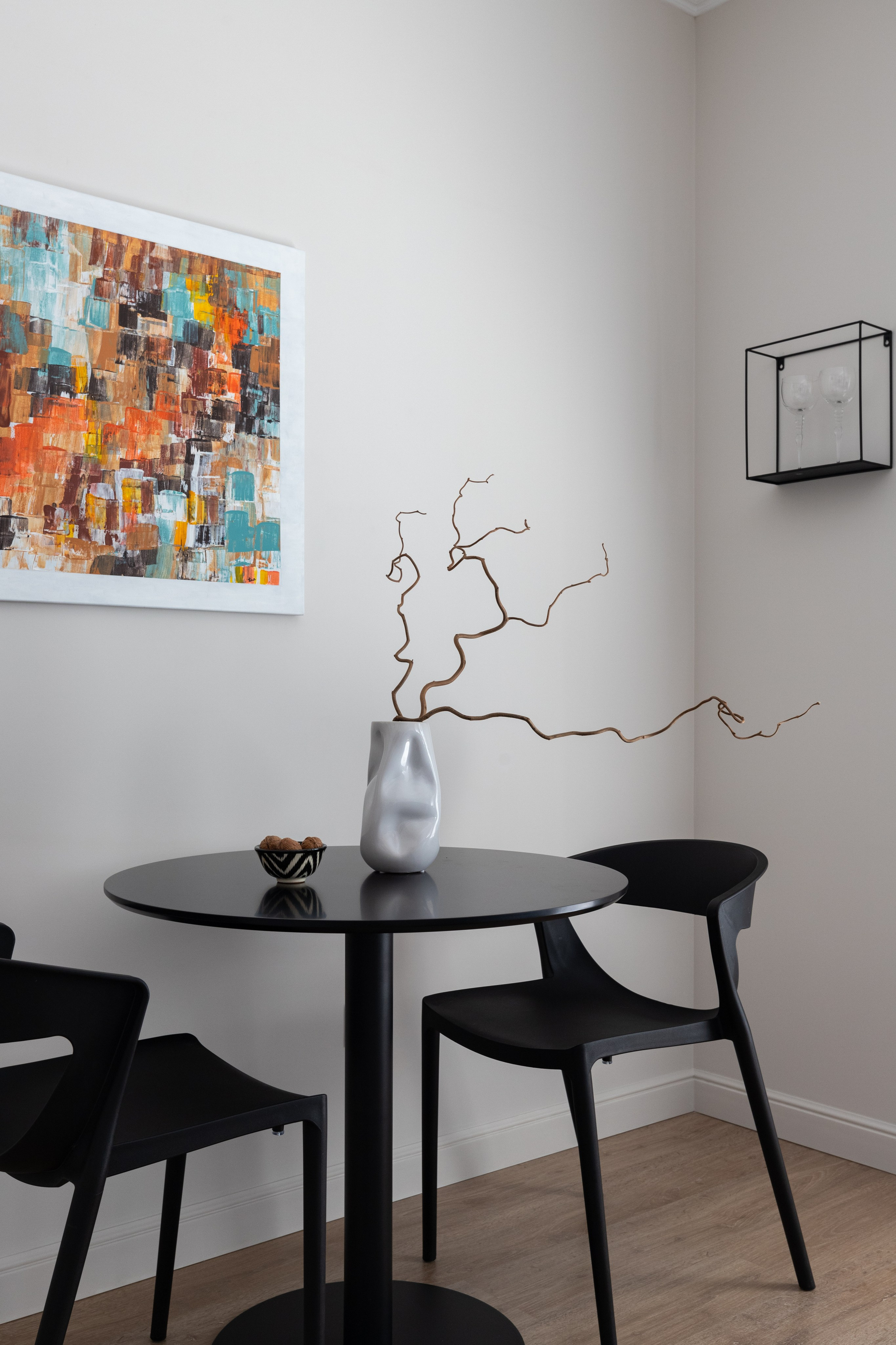 Квартира на Плесецкой. Интерьерный фотограф в Санкт-Петербурге Ксения Сорокина