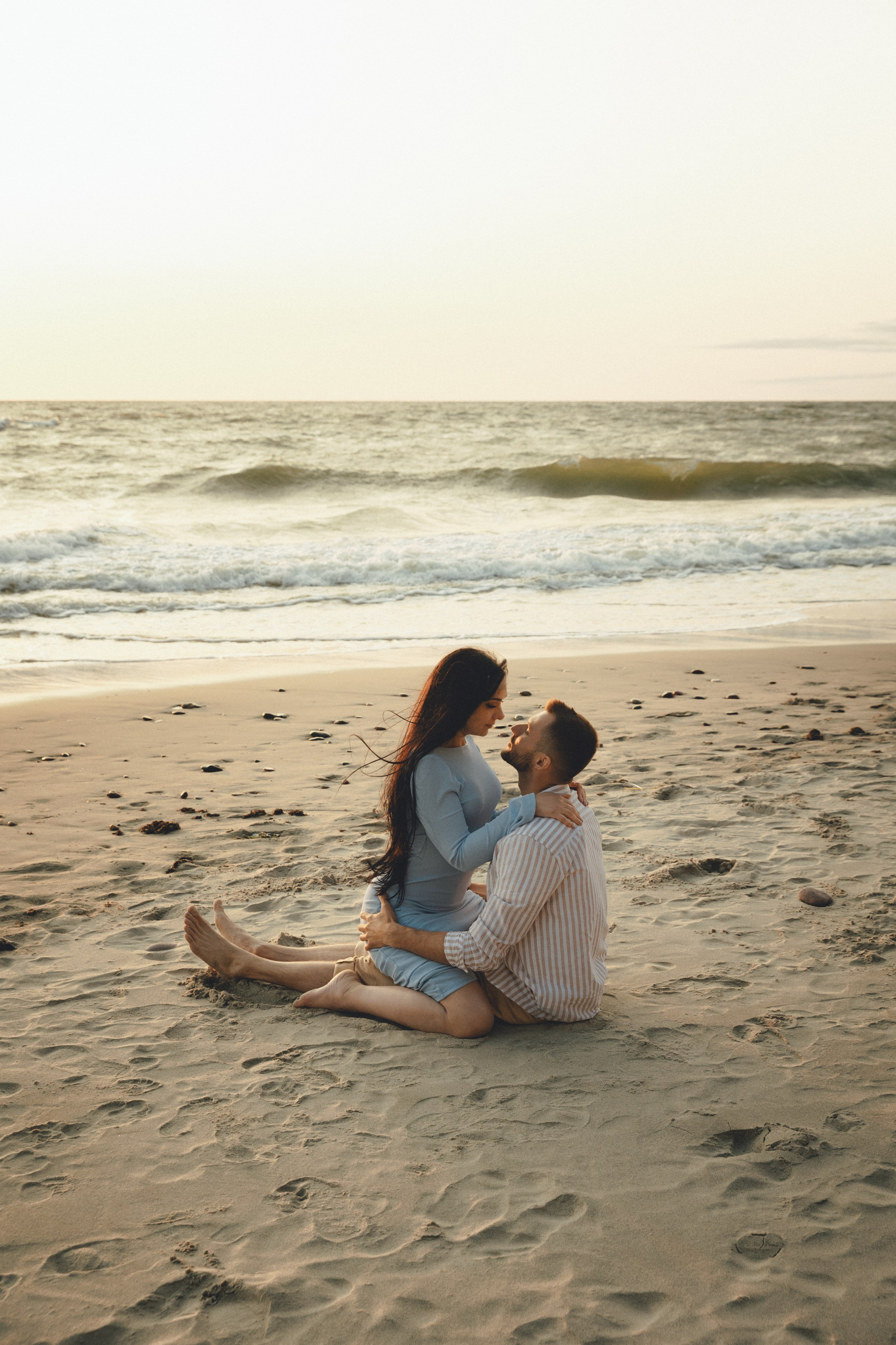 Семья Алины в Донском. Фотограф Калининград Илья Миллер