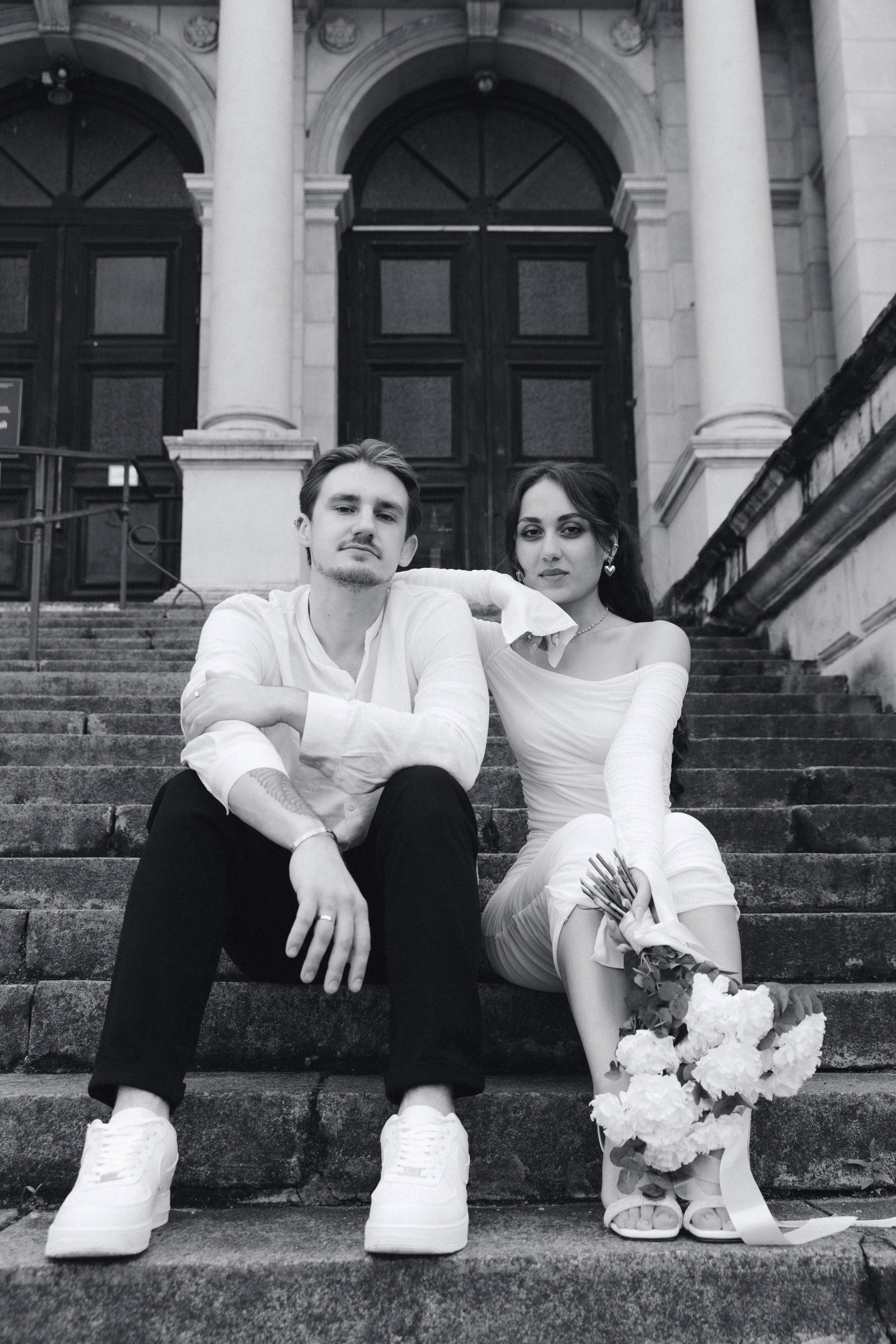 Евгений и Софа. Фотограф Калининград Илья Миллер