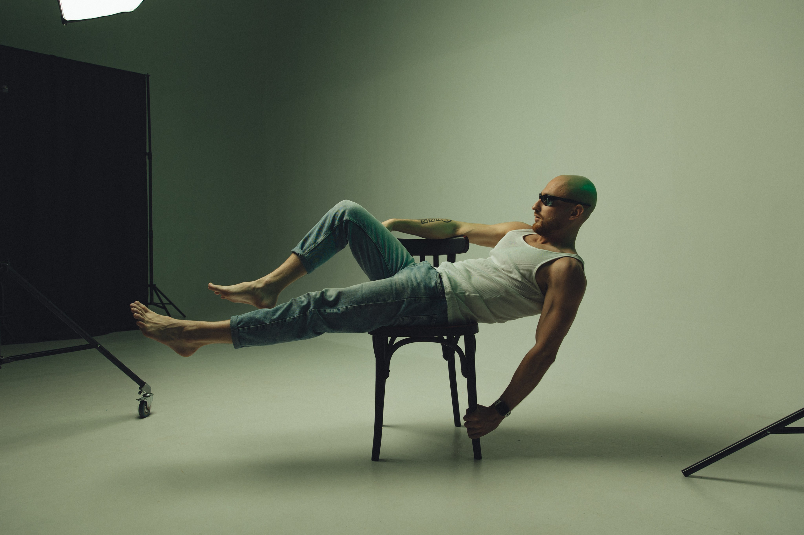 Михаил / Фактура. Фотограф Калининград Илья Миллер