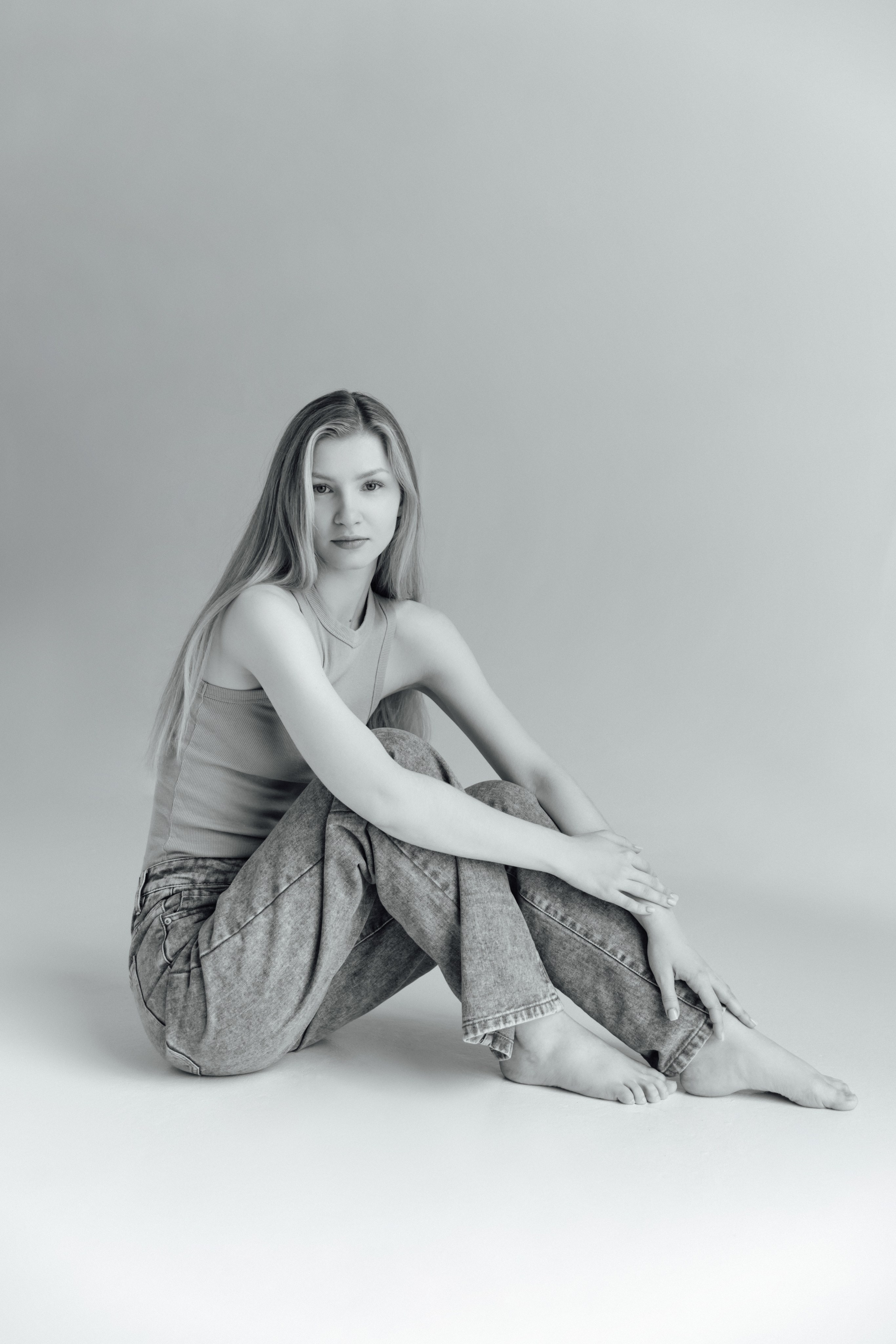 Таня / Фактура. Фотограф Калининград Илья Миллер