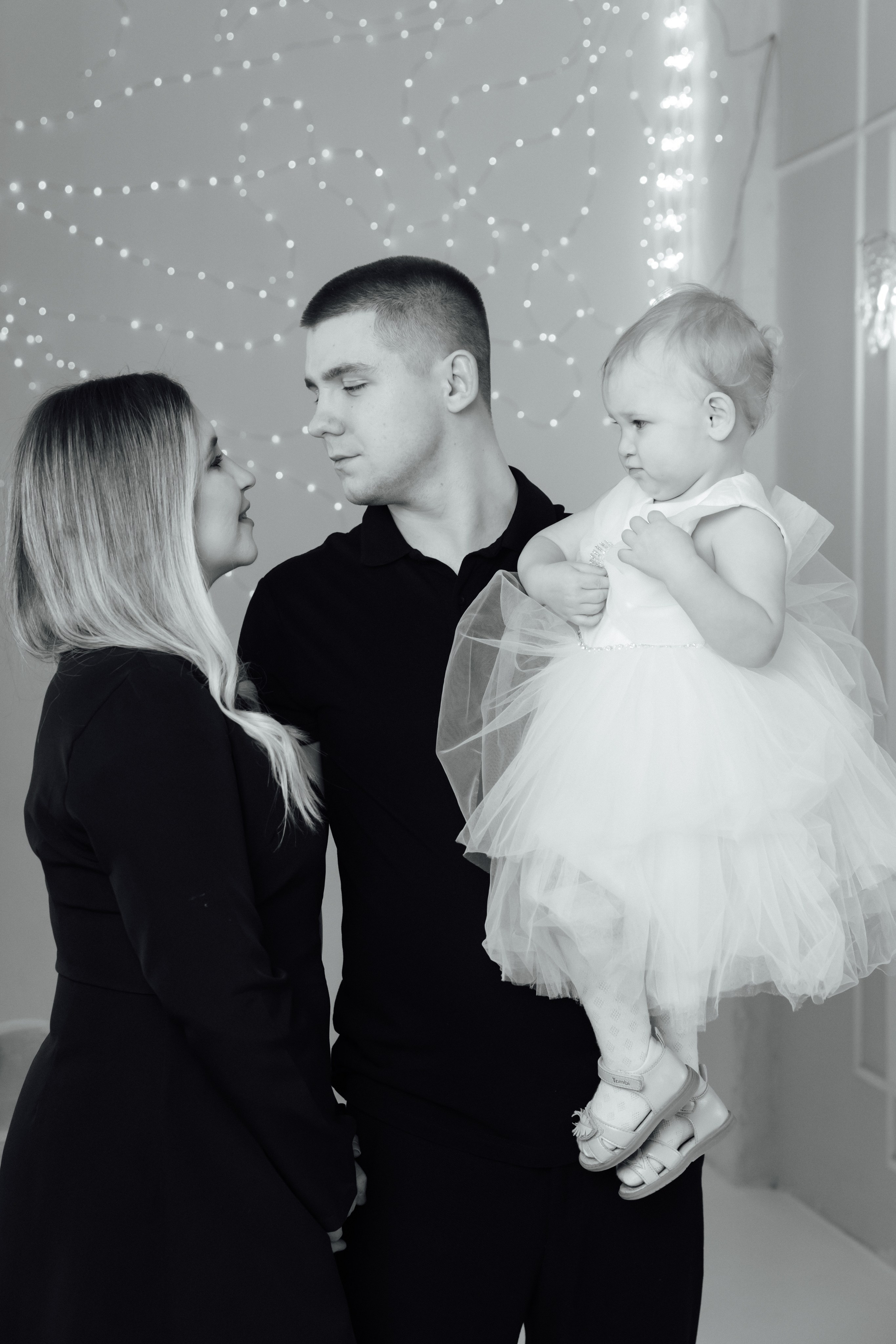 Семья Александры / Гранж. Фотограф Калининград Илья Миллер