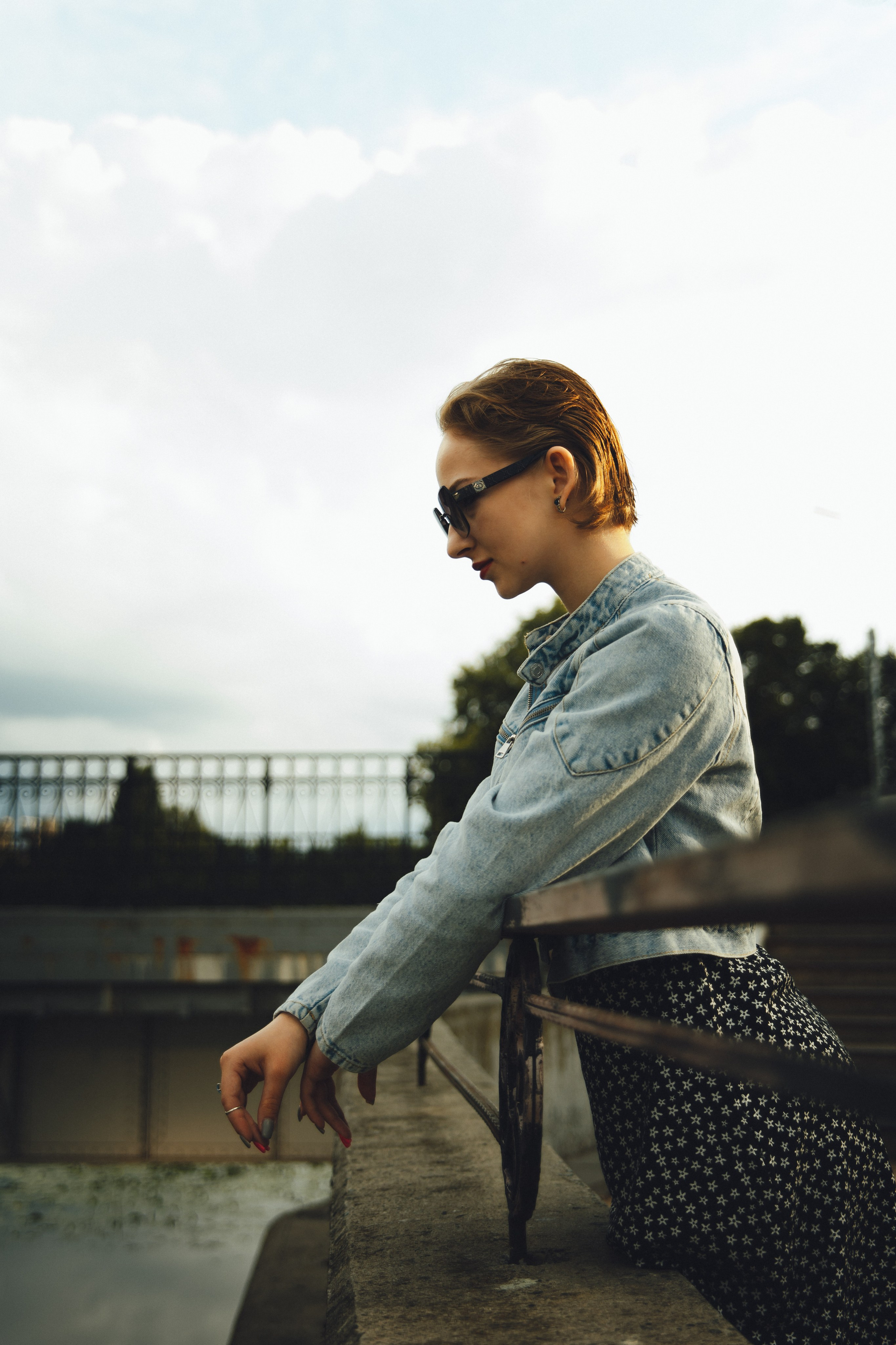 Элизабет / Экспресс О.Канта. Фотограф Калининград Илья Миллер