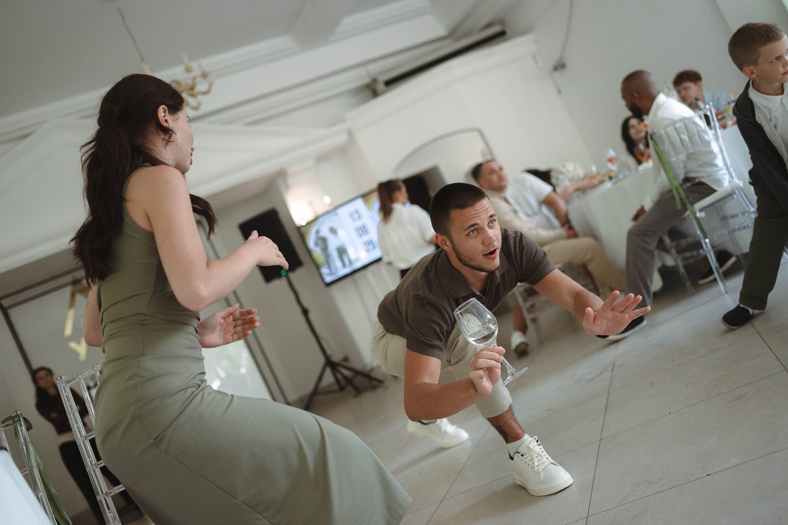 Самая яркая свадьба лета. Свадебный фотограф Татьяна Лейн в Санкт-Петербурге