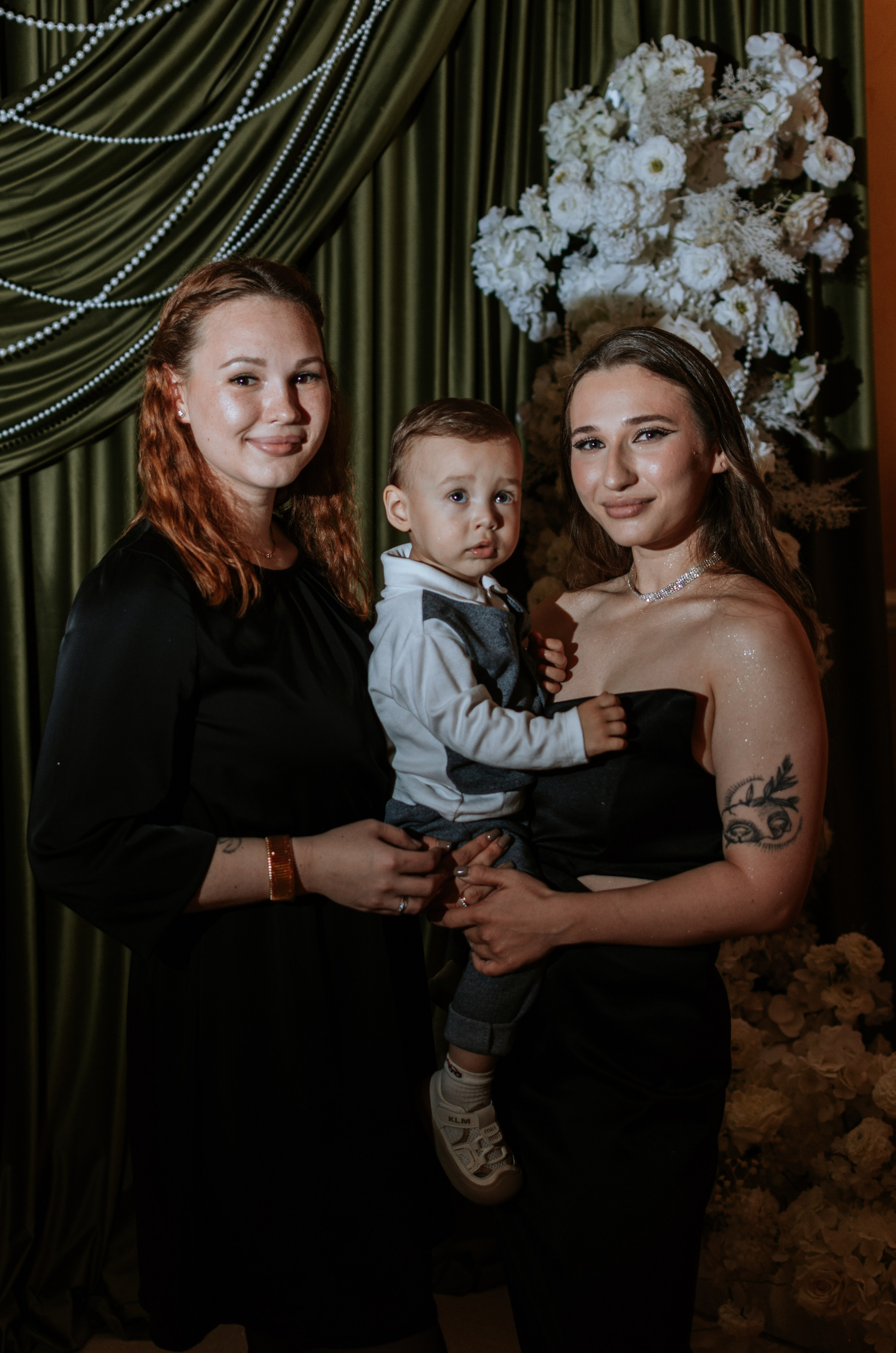 Дмитрий и Юлия