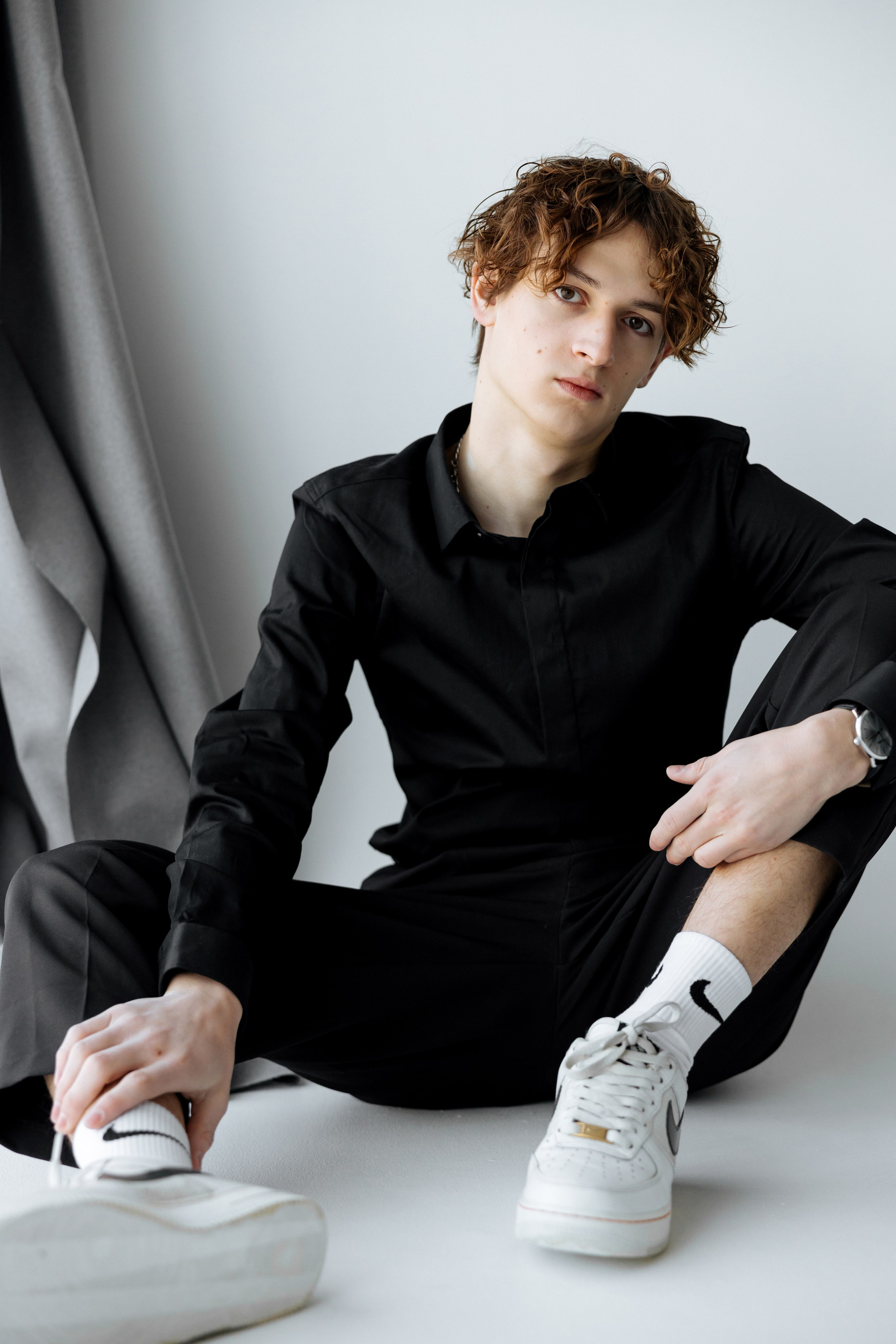 Саша и Полина. Свадебный и семейный фотограф Анна Печенкина