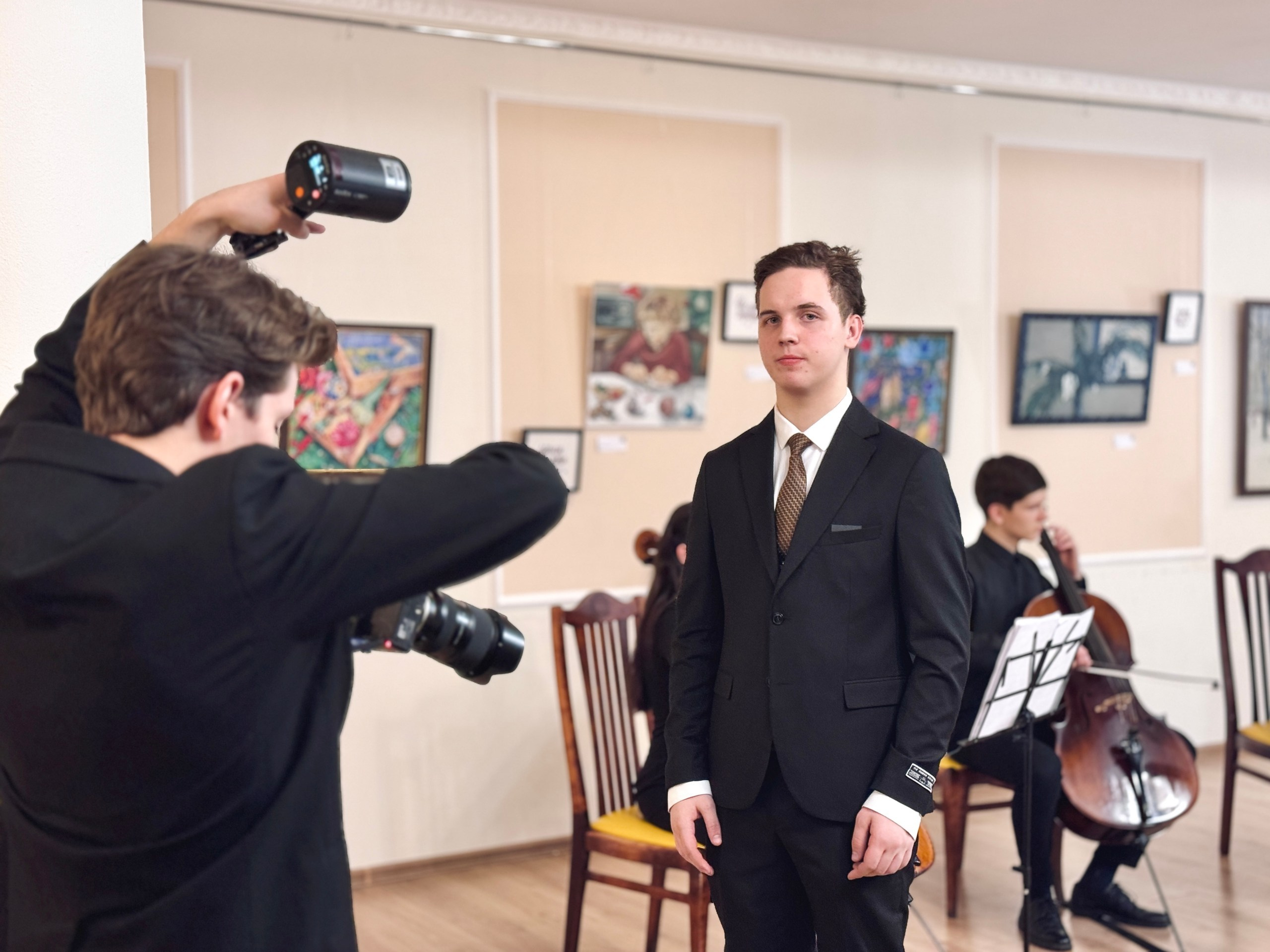 Открытие выставки «В ожидании чуда». Home Decor