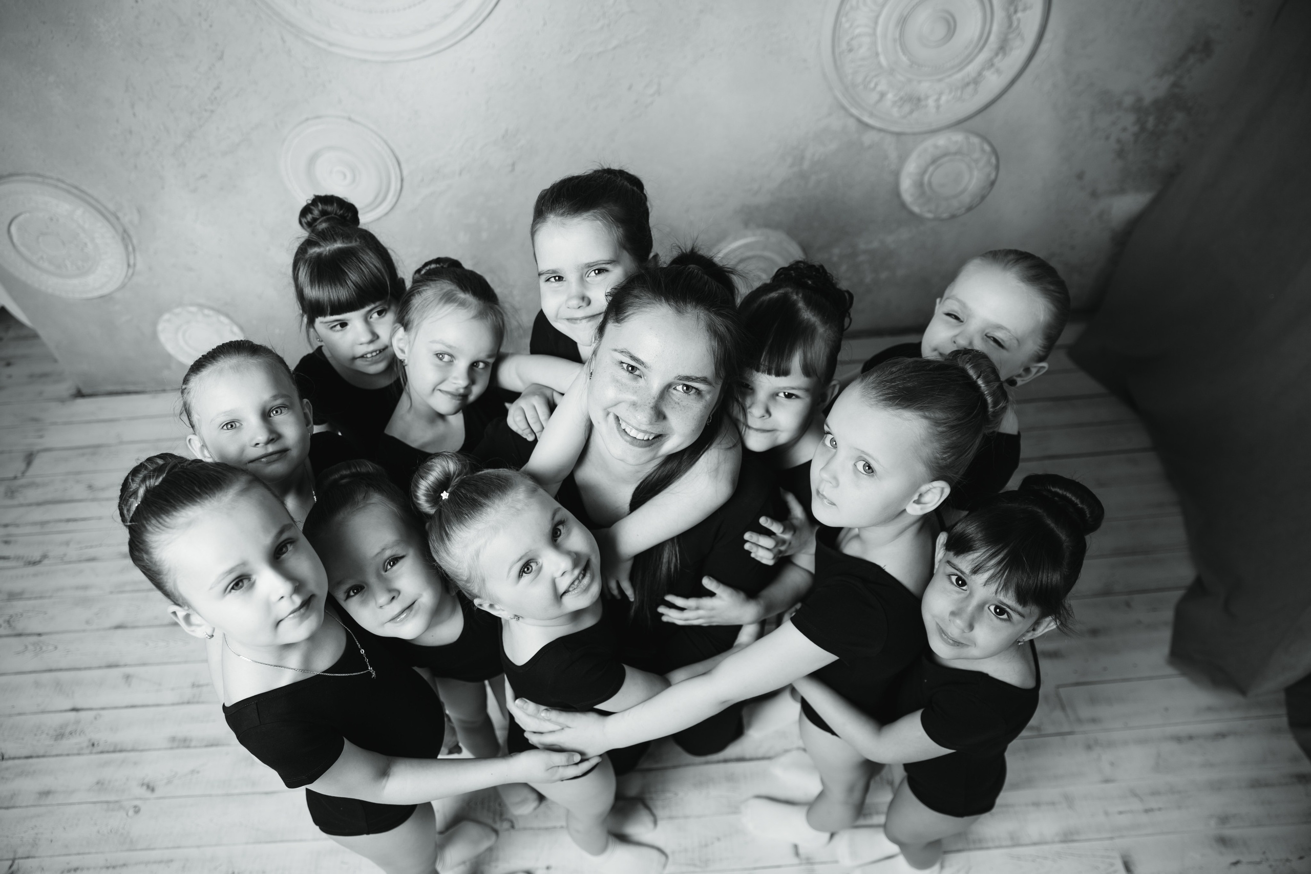 Съемка Балерин. Свадебный и семейный фотограф в Томске Алексей