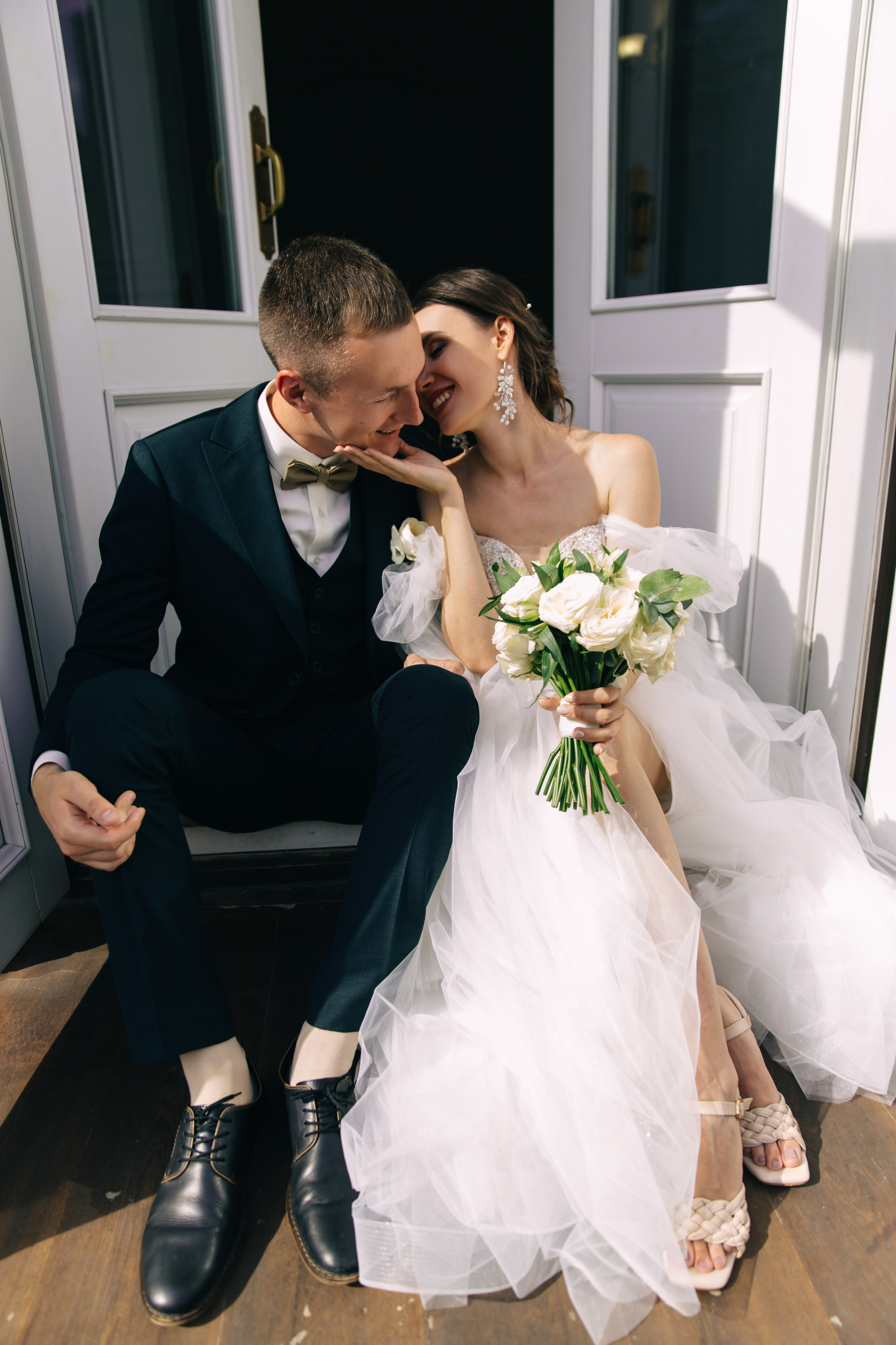 Свадьбы (Общее портфолио). Свадебный и семейный фотограф в Томске Алексей