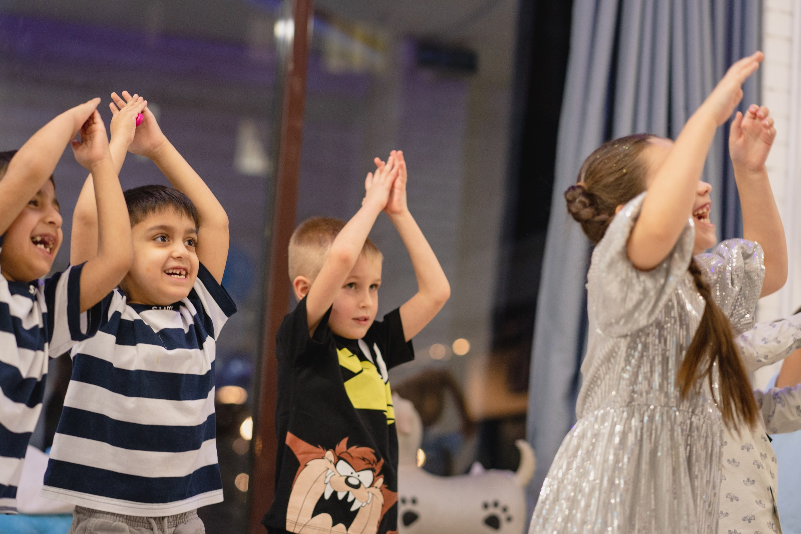 Гордею 6 лет. Семейный фотограф в Москве Лилия Лебедева