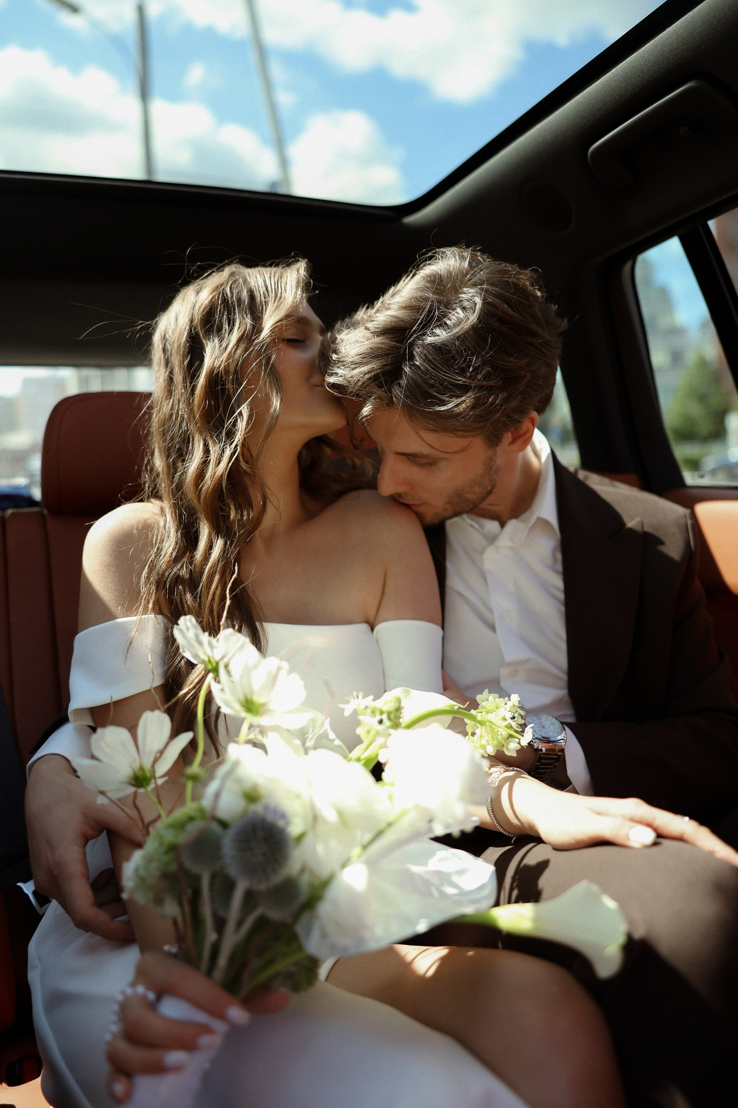 «Я люблю тебя просто так» — Евгения и Влад. Свадебный и семейный фотограф в Москве Ломова Ирина