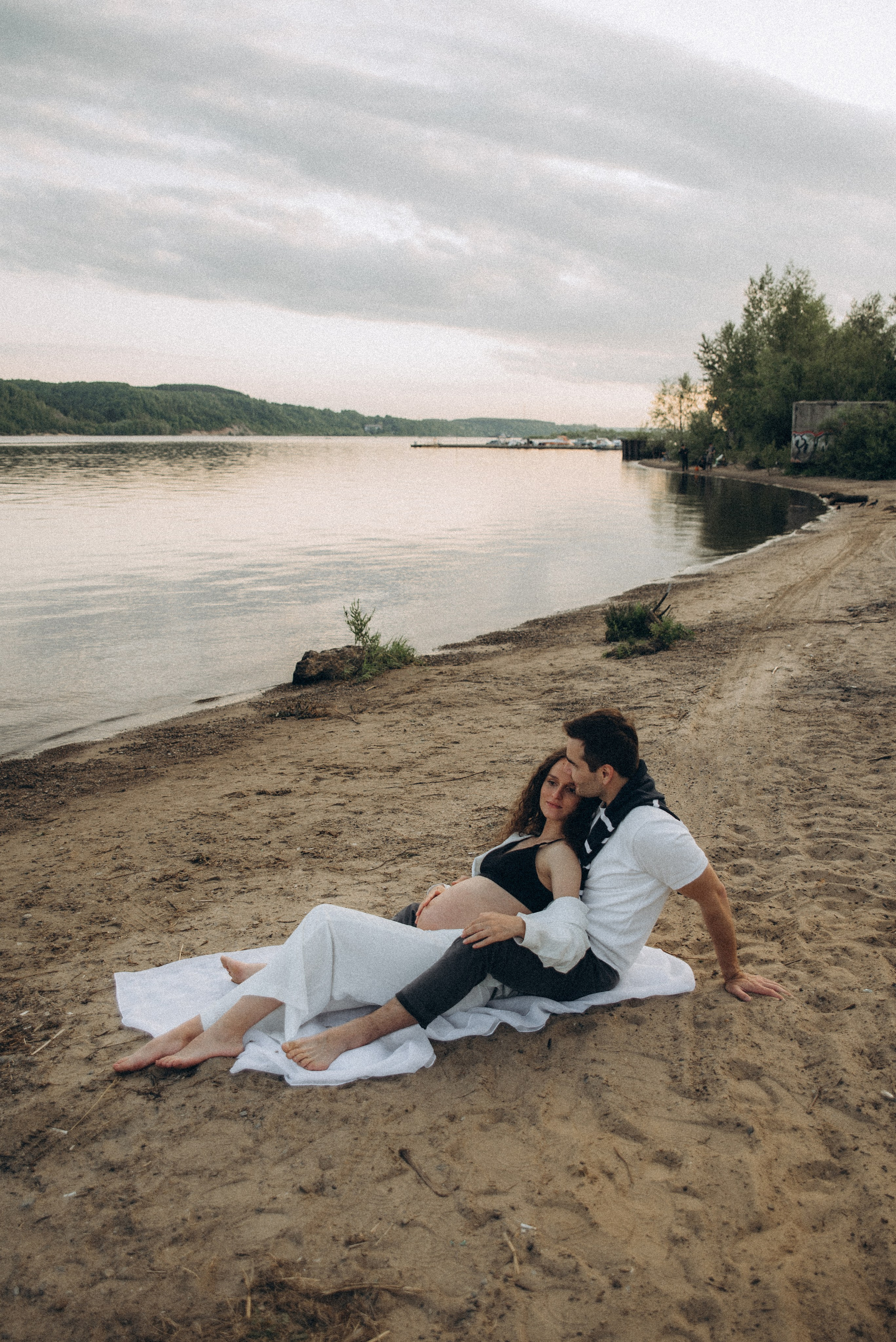 Новая жизнь. Свадебный и семейный фотограф в Йошкар-Оле, Питере и Казани Александра Богинич