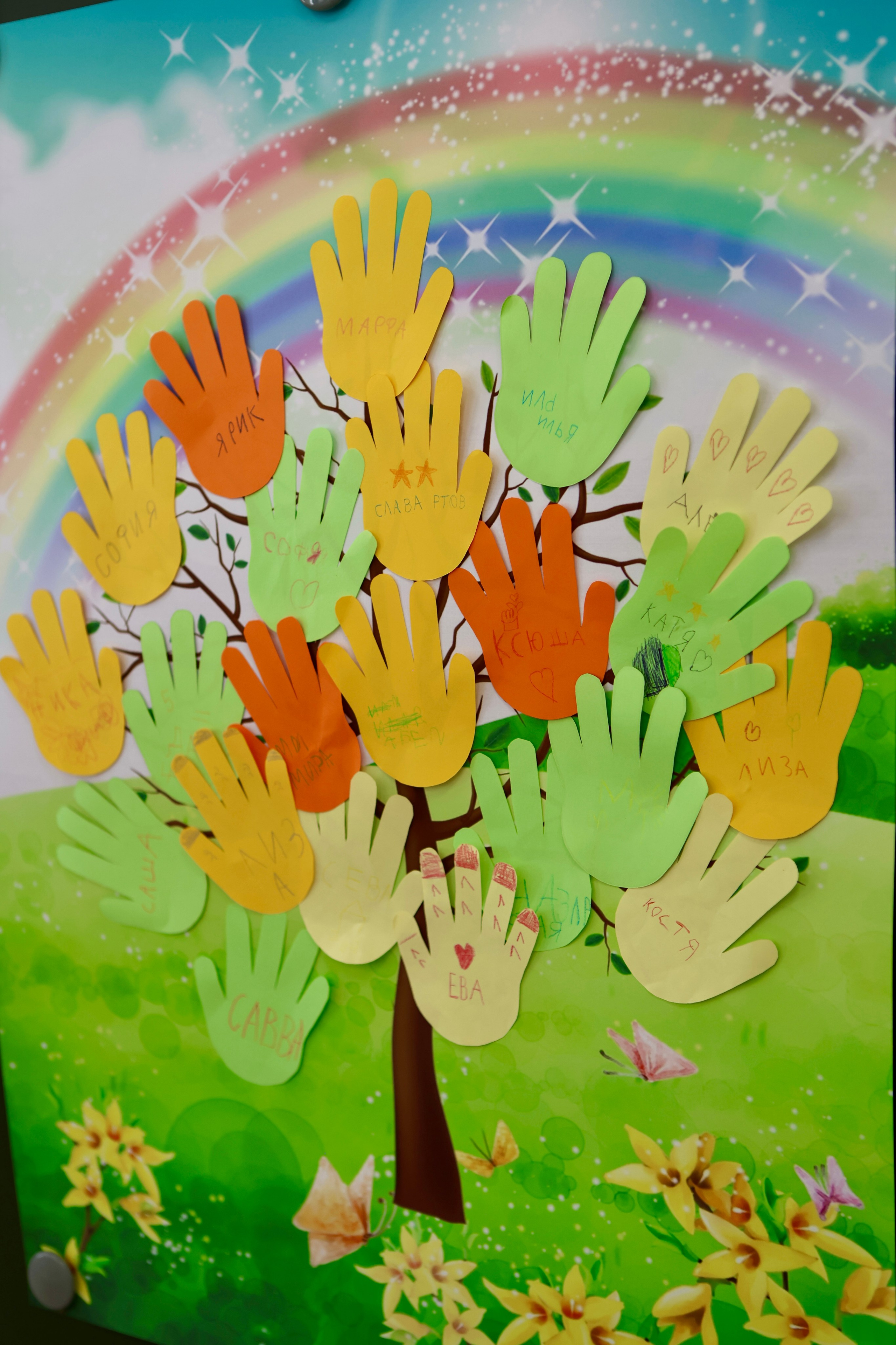 Первое сентября. Фотограф в Курске Смирнов Евгений