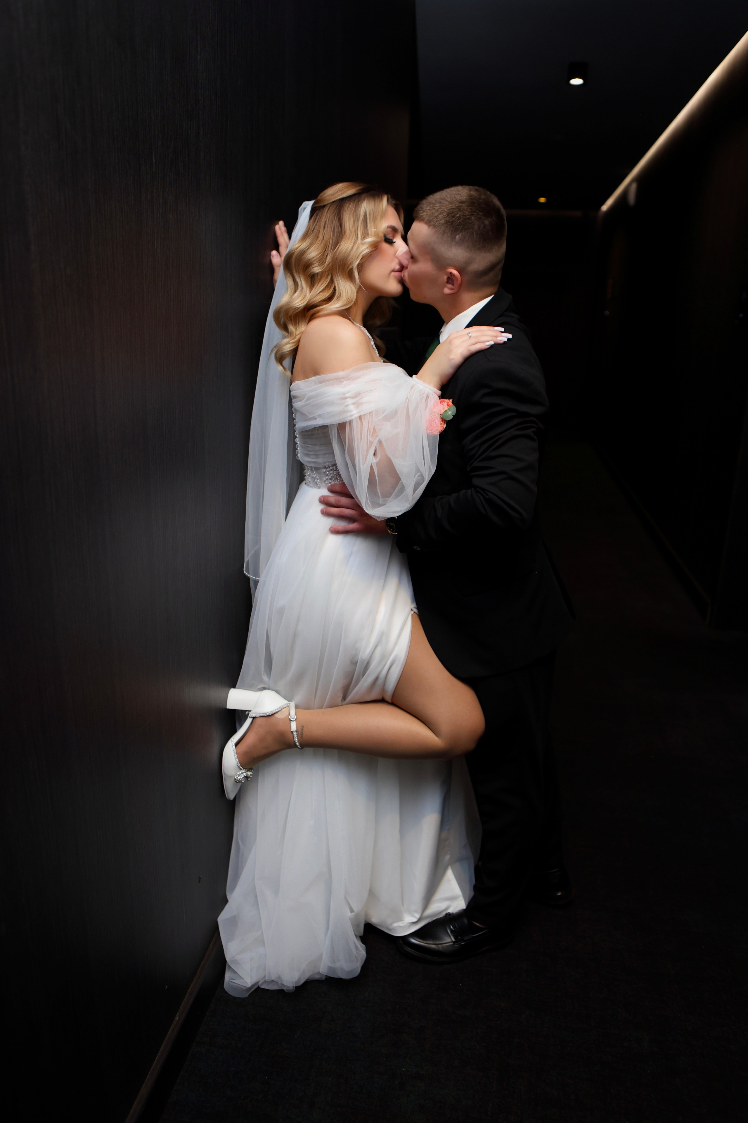 Денис и Людмила. Фотограф в Курске Смирнов Евгений