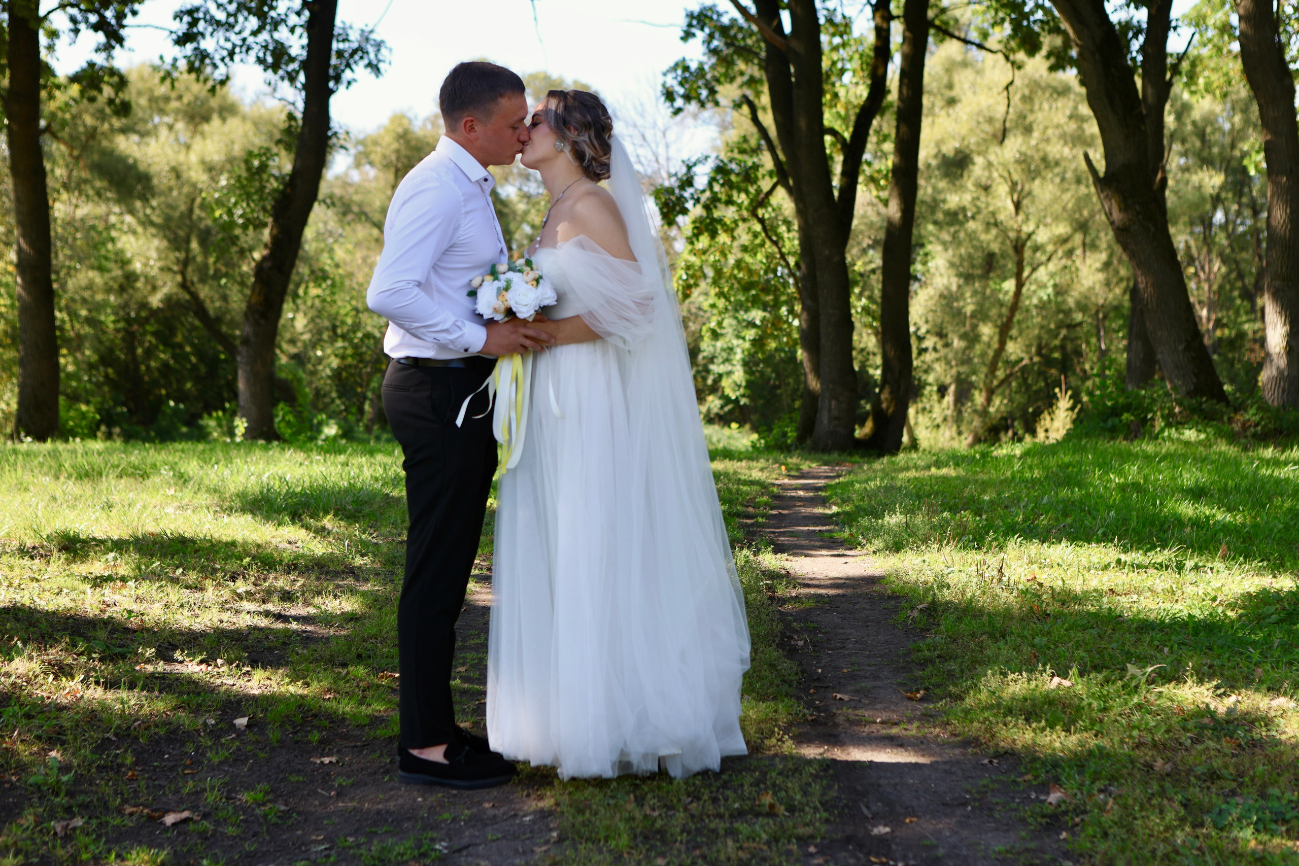 Вероника и Александр. Фотограф в Курске Смирнов Евгений