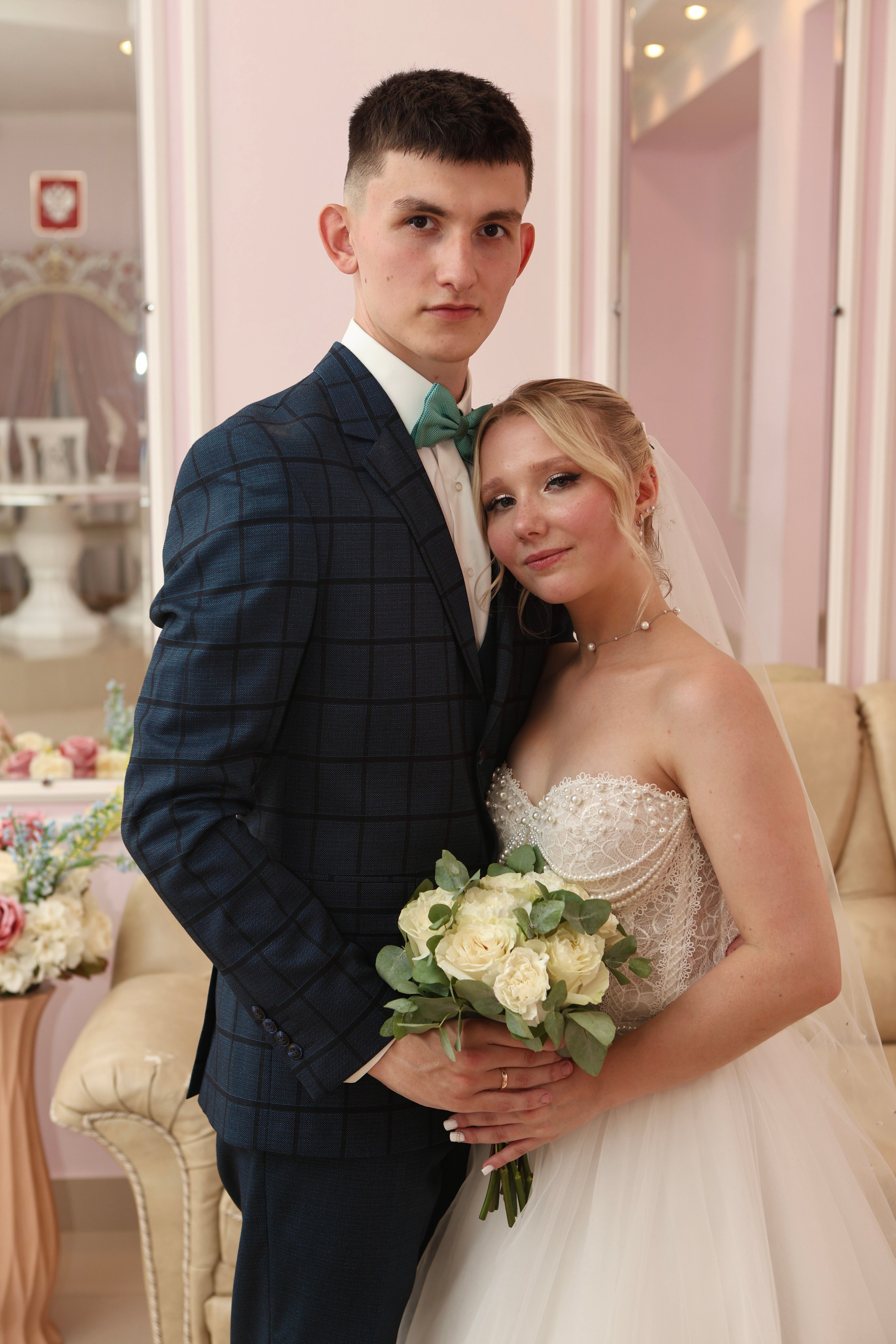 Свадьба Игоря и Татьяны. Фотограф в Курске Смирнов Евгений